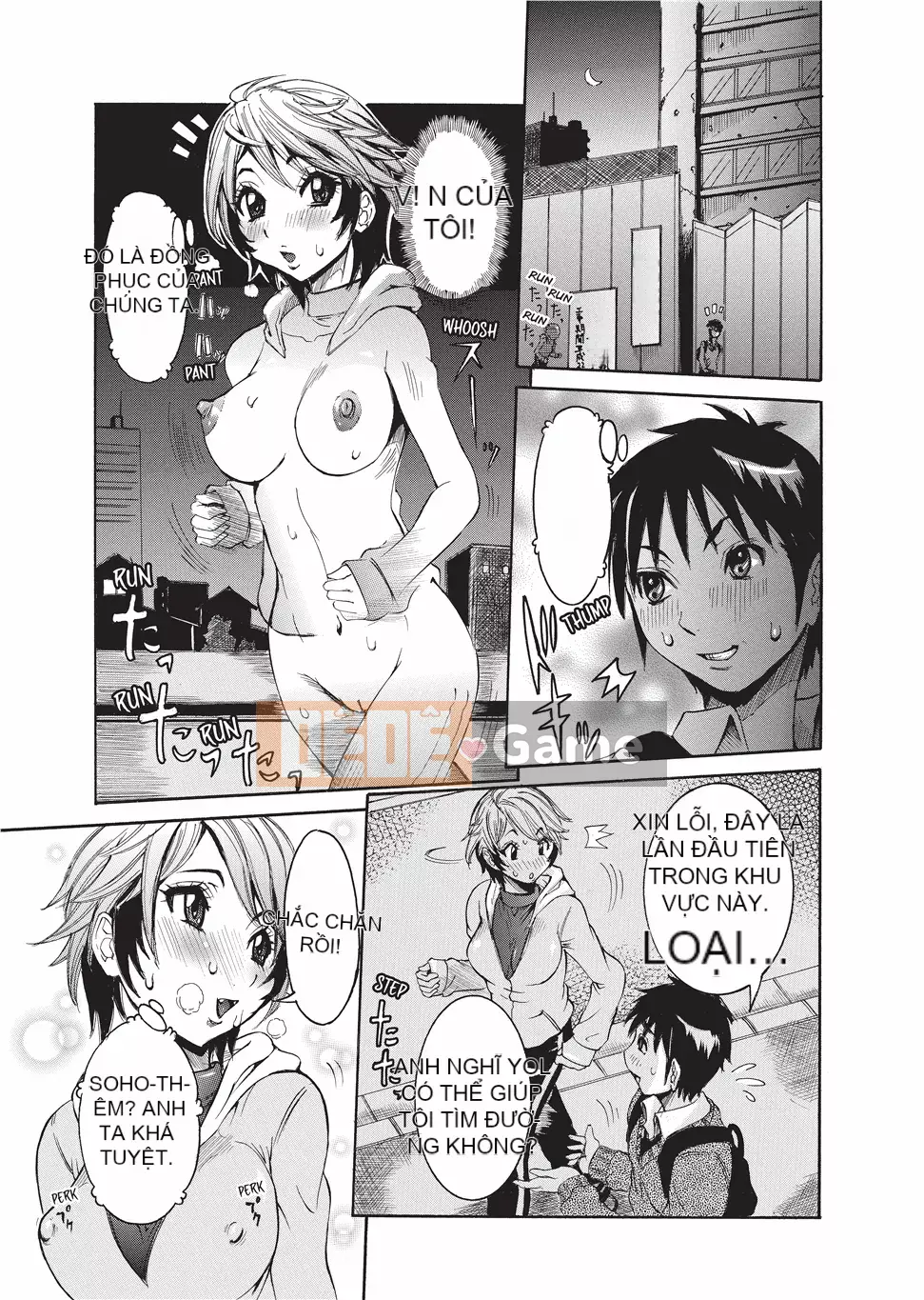 [Ehana Fake] Hanatai Kanojo | [Nico Pun Nise] Fruitful Body [Tiếng Anh] [Đã kiểm duyệt]