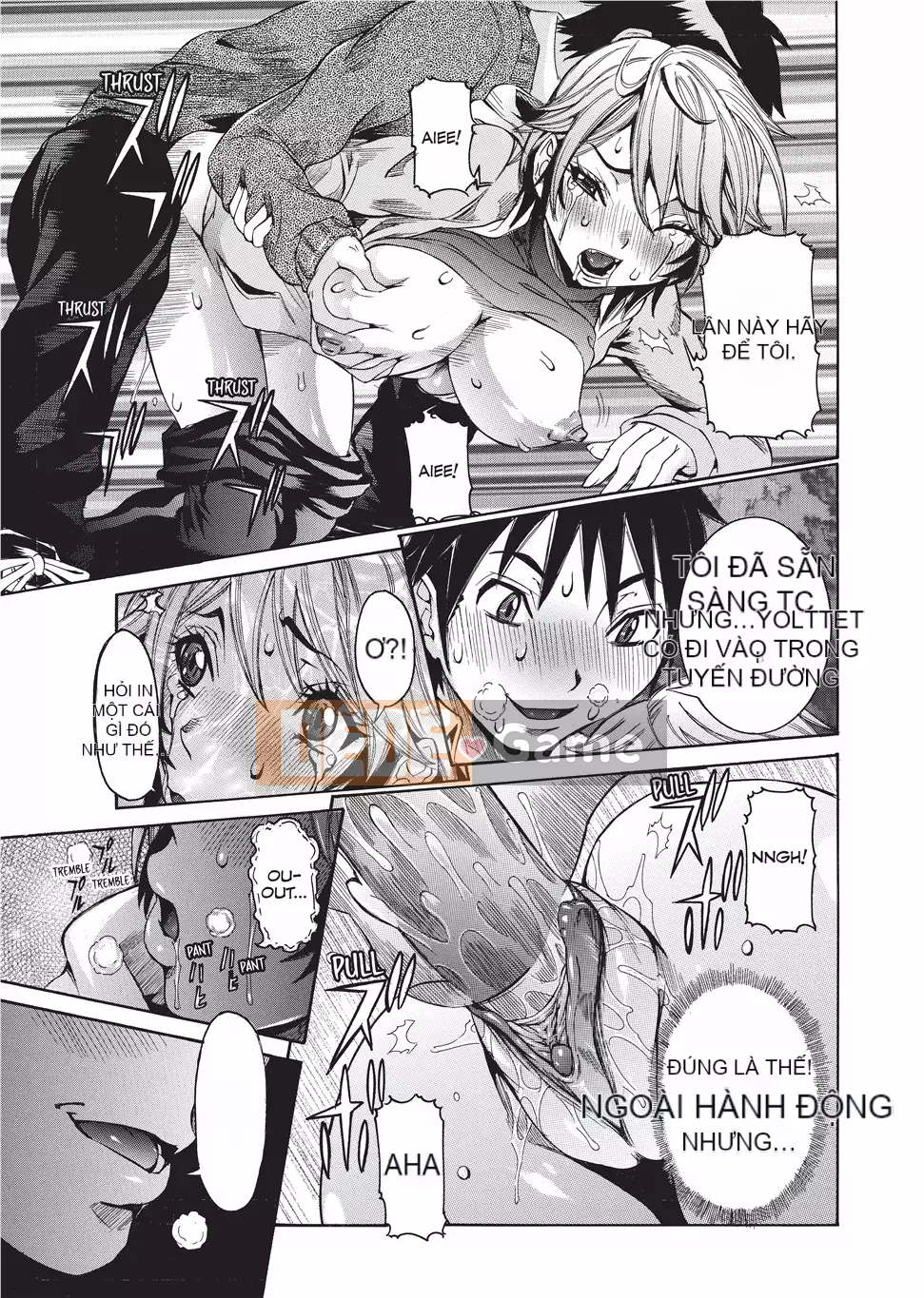 [Ehana Fake] Hanatai Kanojo | [Nico Pun Nise] Fruitful Body [Tiếng Anh] [Đã kiểm duyệt]