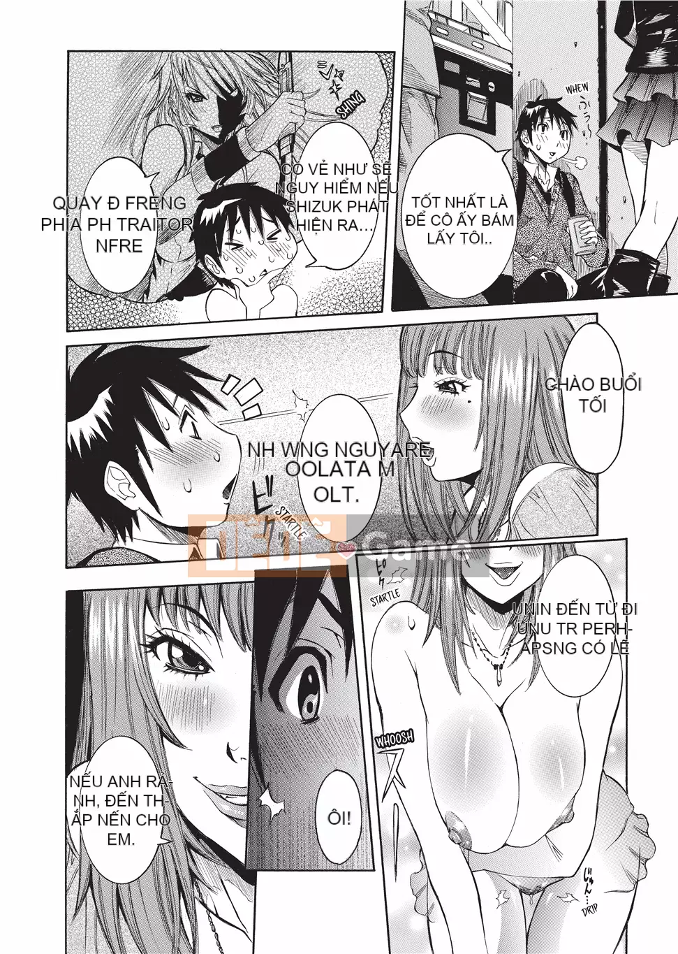 [Ehana Fake] Hanatai Kanojo | [Nico Pun Nise] Fruitful Body [Tiếng Anh] [Đã kiểm duyệt]
