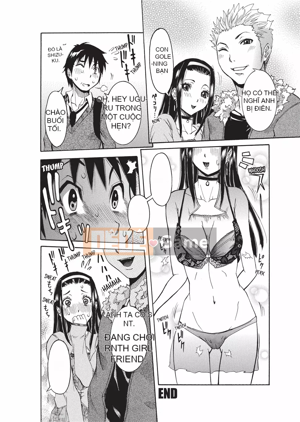 [Ehana Fake] Hanatai Kanojo | [Nico Pun Nise] Fruitful Body [Tiếng Anh] [Đã kiểm duyệt]