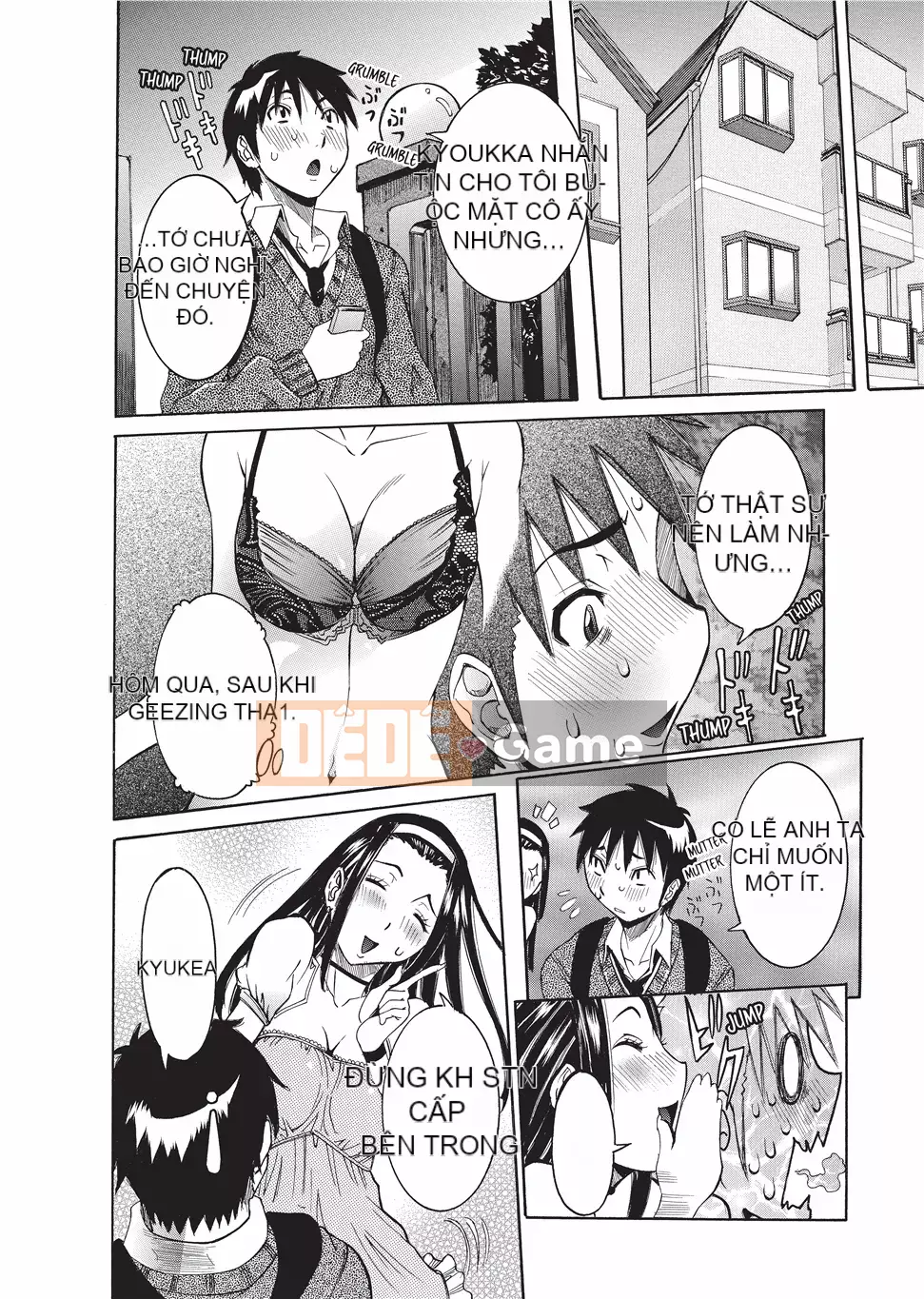 [Ehana Fake] Hanatai Kanojo | [Nico Pun Nise] Fruitful Body [Tiếng Anh] [Đã kiểm duyệt]