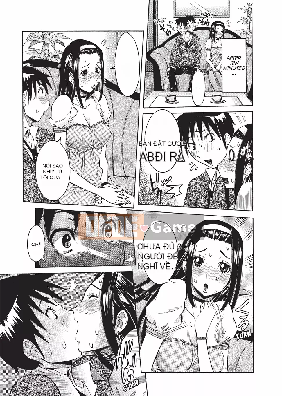 [Ehana Fake] Hanatai Kanojo | [Nico Pun Nise] Fruitful Body [Tiếng Anh] [Đã kiểm duyệt]