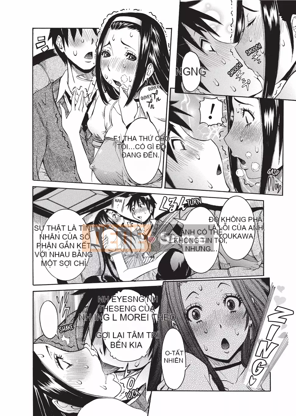 [Ehana Fake] Hanatai Kanojo | [Nico Pun Nise] Fruitful Body [Tiếng Anh] [Đã kiểm duyệt]