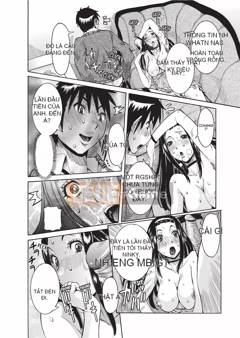 [Ehana Fake] Hanatai Kanojo | [Nico Pun Nise] Fruitful Body [Tiếng Anh] [Đã kiểm duyệt]