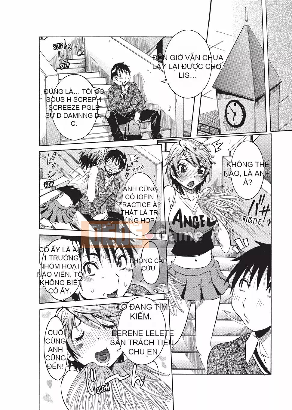 [Ehana Fake] Hanatai Kanojo | [Nico Pun Nise] Fruitful Body [Tiếng Anh] [Đã kiểm duyệt]