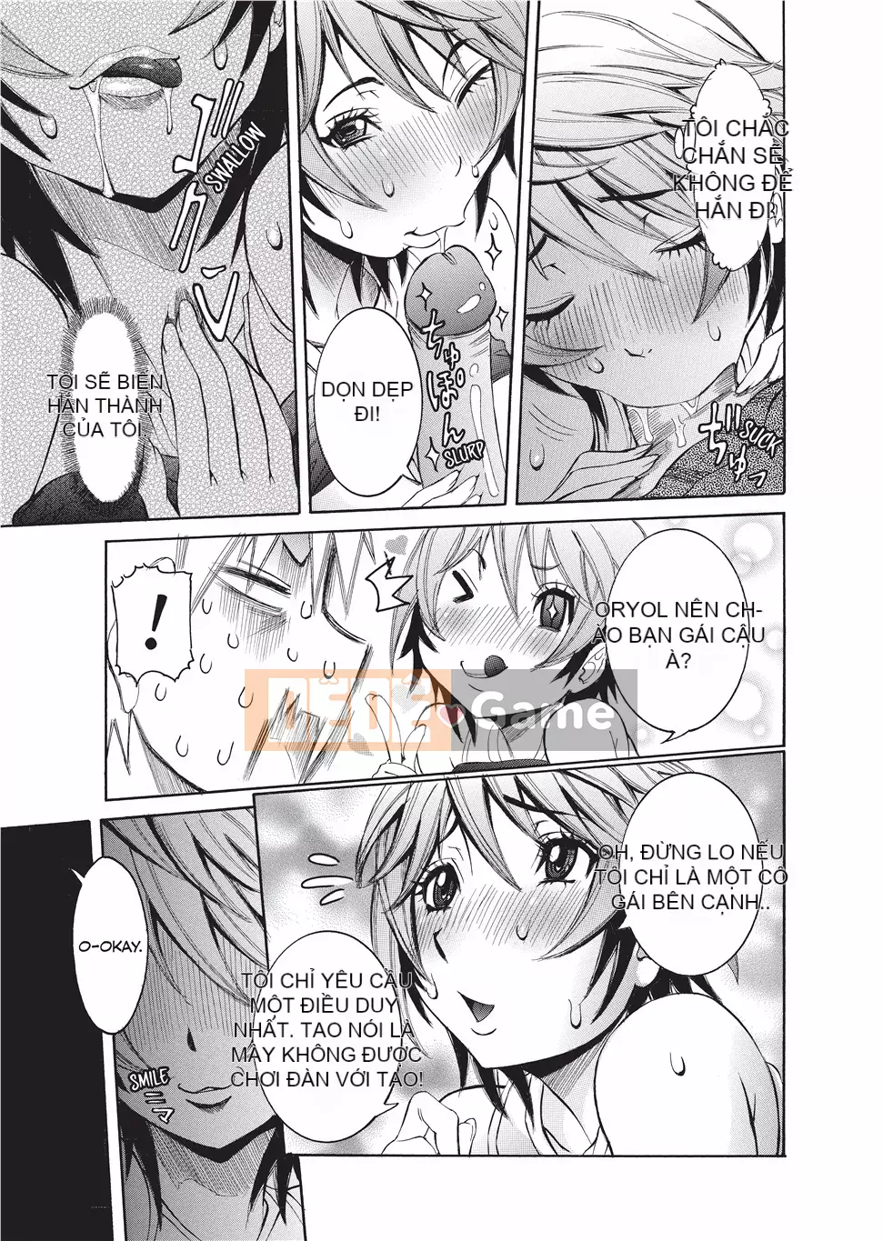 [Ehana Fake] Hanatai Kanojo | [Nico Pun Nise] Fruitful Body [Tiếng Anh] [Đã kiểm duyệt]