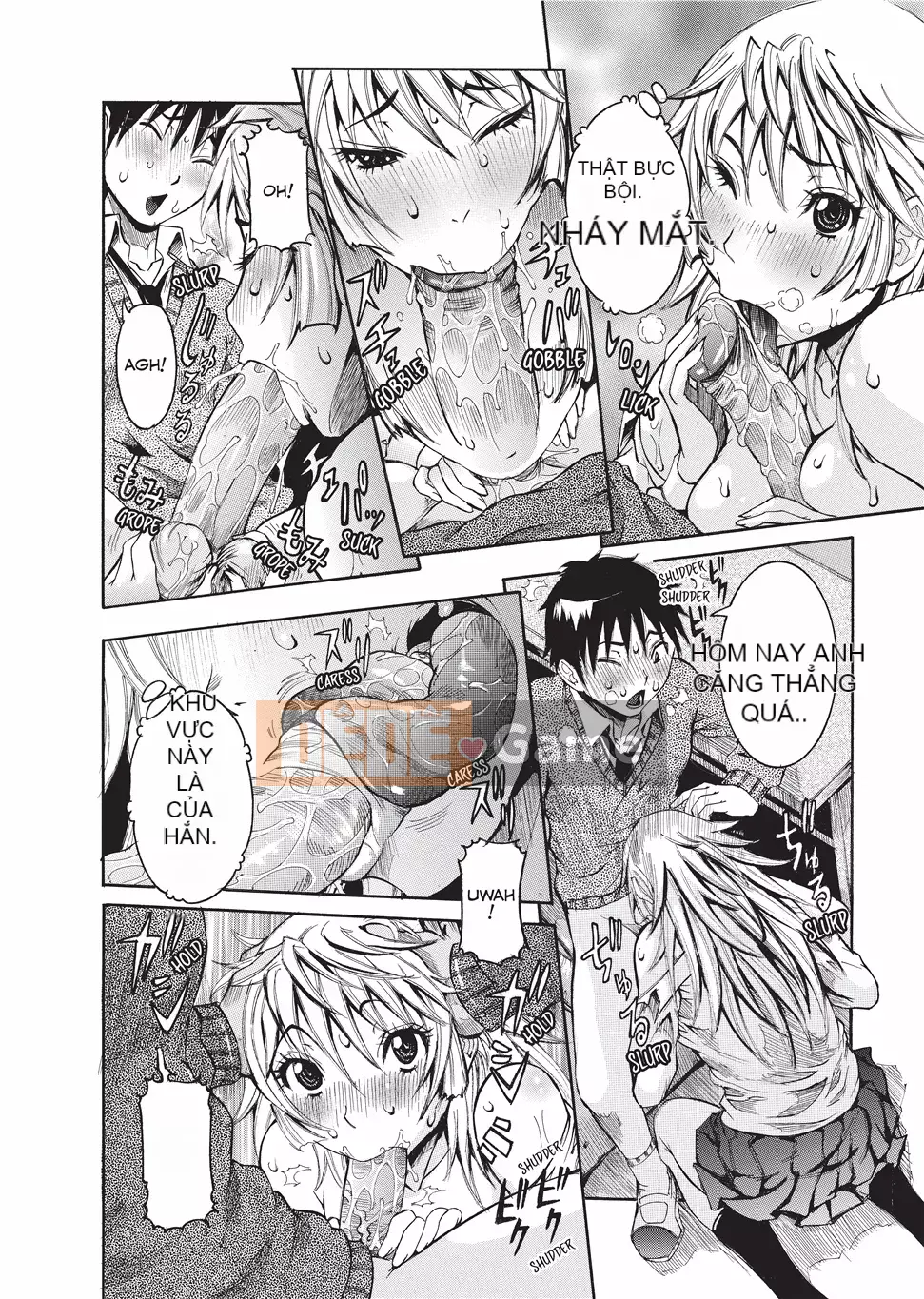 [Ehana Fake] Hanatai Kanojo | [Nico Pun Nise] Fruitful Body [Tiếng Anh] [Đã kiểm duyệt]