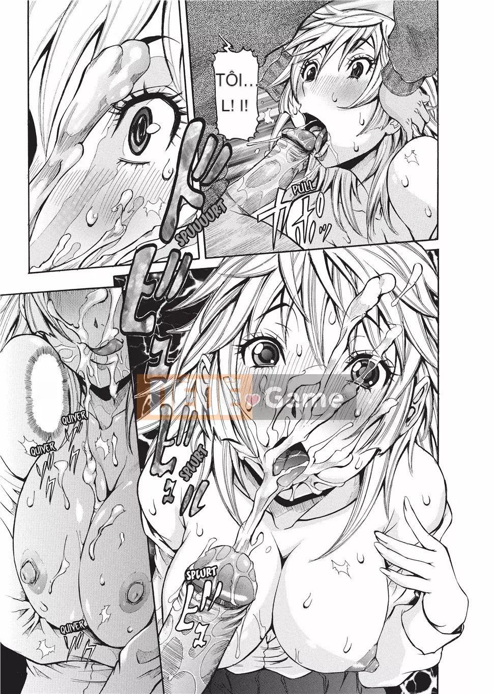 [Ehana Fake] Hanatai Kanojo | [Nico Pun Nise] Fruitful Body [Tiếng Anh] [Đã kiểm duyệt]