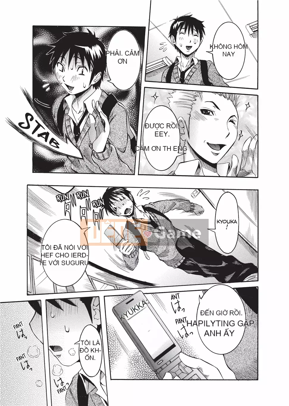 [Ehana Fake] Hanatai Kanojo | [Nico Pun Nise] Fruitful Body [Tiếng Anh] [Đã kiểm duyệt]