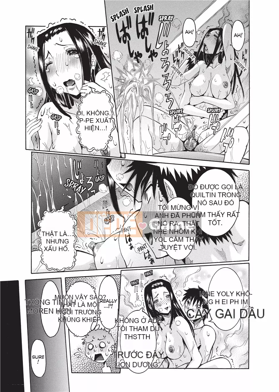 [Ehana Fake] Hanatai Kanojo | [Nico Pun Nise] Fruitful Body [Tiếng Anh] [Đã kiểm duyệt]