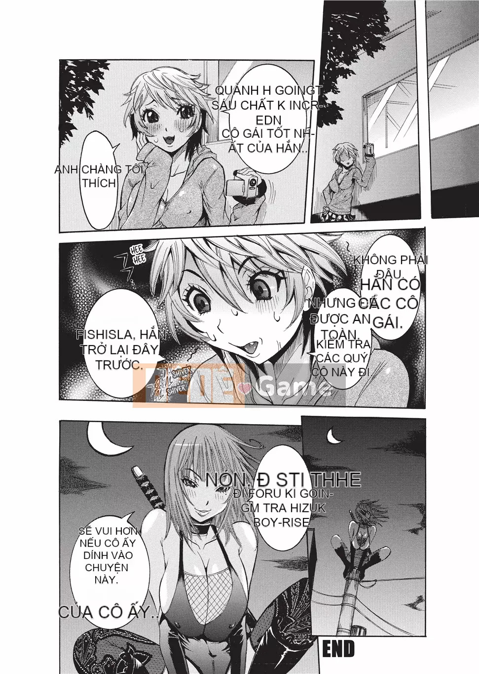 [Ehana Fake] Hanatai Kanojo | [Nico Pun Nise] Fruitful Body [Tiếng Anh] [Đã kiểm duyệt]