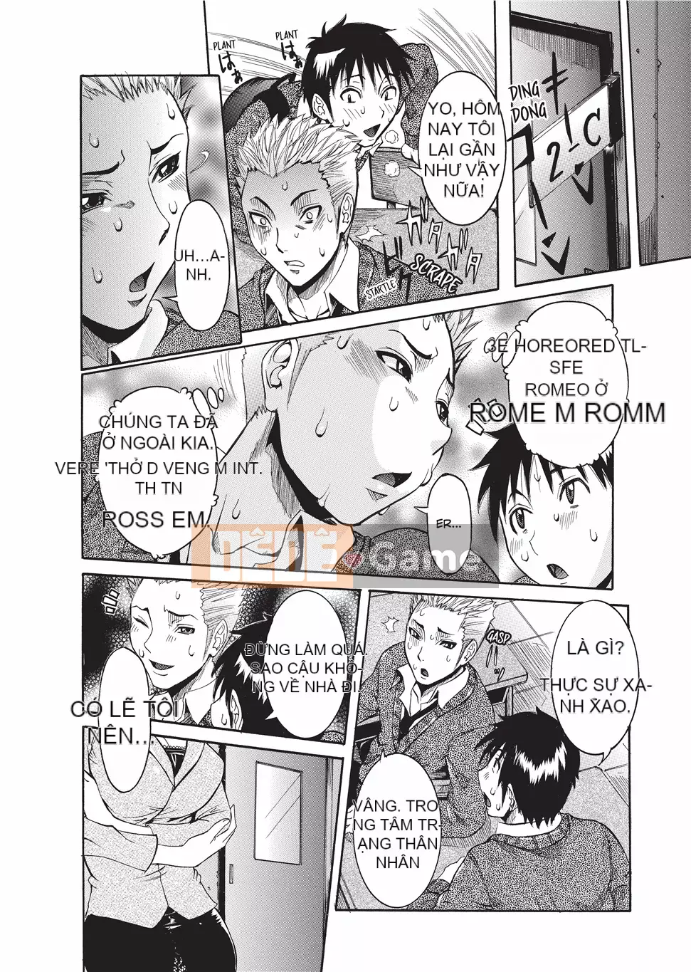 [Ehana Fake] Hanatai Kanojo | [Nico Pun Nise] Fruitful Body [Tiếng Anh] [Đã kiểm duyệt]