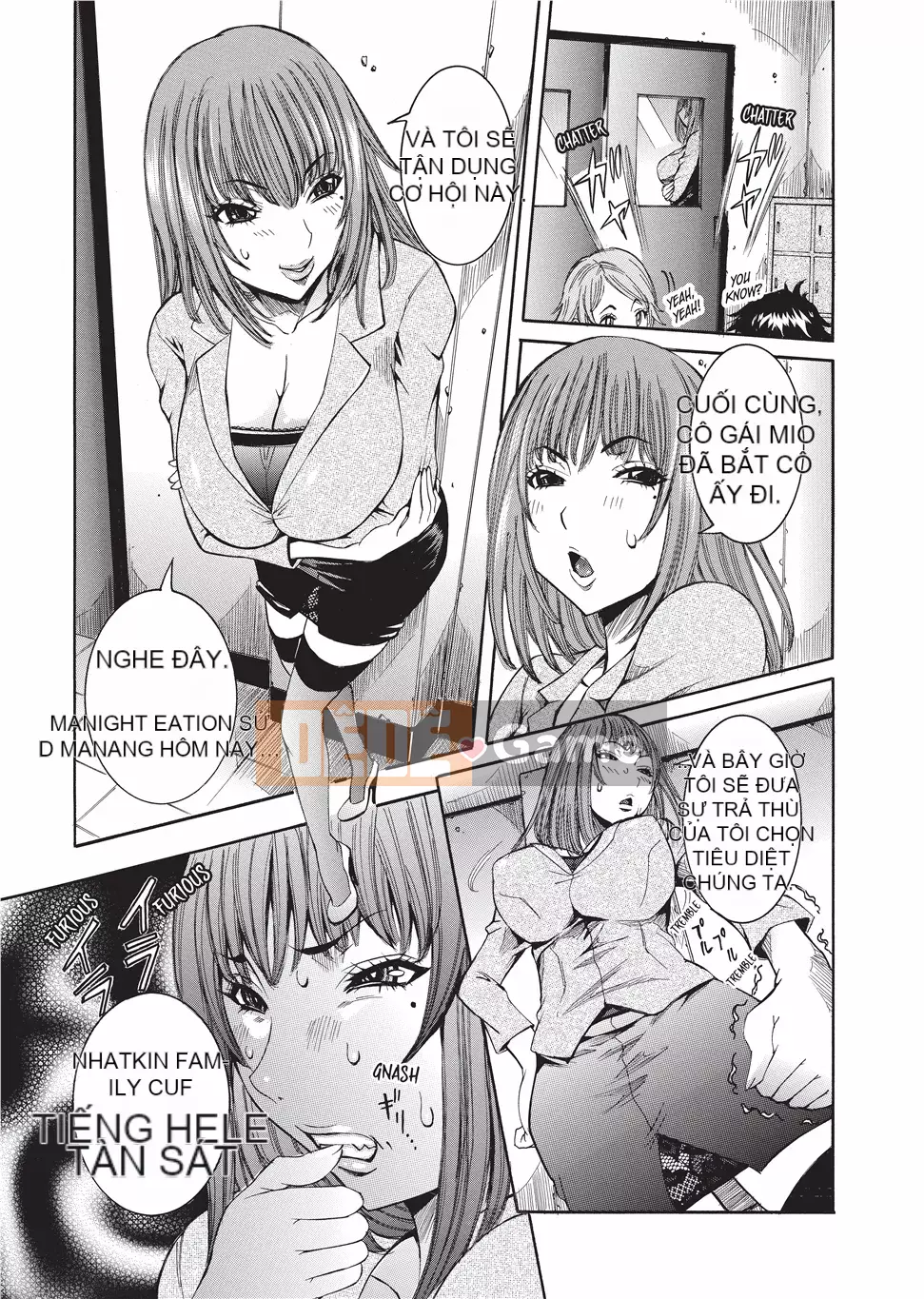 [Ehana Fake] Hanatai Kanojo | [Nico Pun Nise] Fruitful Body [Tiếng Anh] [Đã kiểm duyệt]