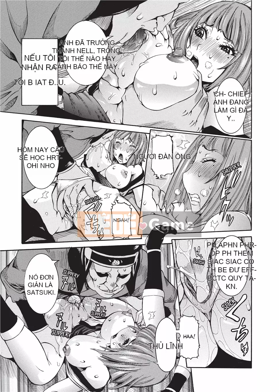 [Ehana Fake] Hanatai Kanojo | [Nico Pun Nise] Fruitful Body [Tiếng Anh] [Đã kiểm duyệt]