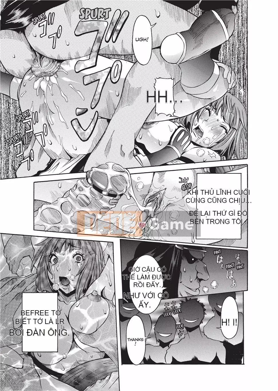 [Ehana Fake] Hanatai Kanojo | [Nico Pun Nise] Fruitful Body [Tiếng Anh] [Đã kiểm duyệt]