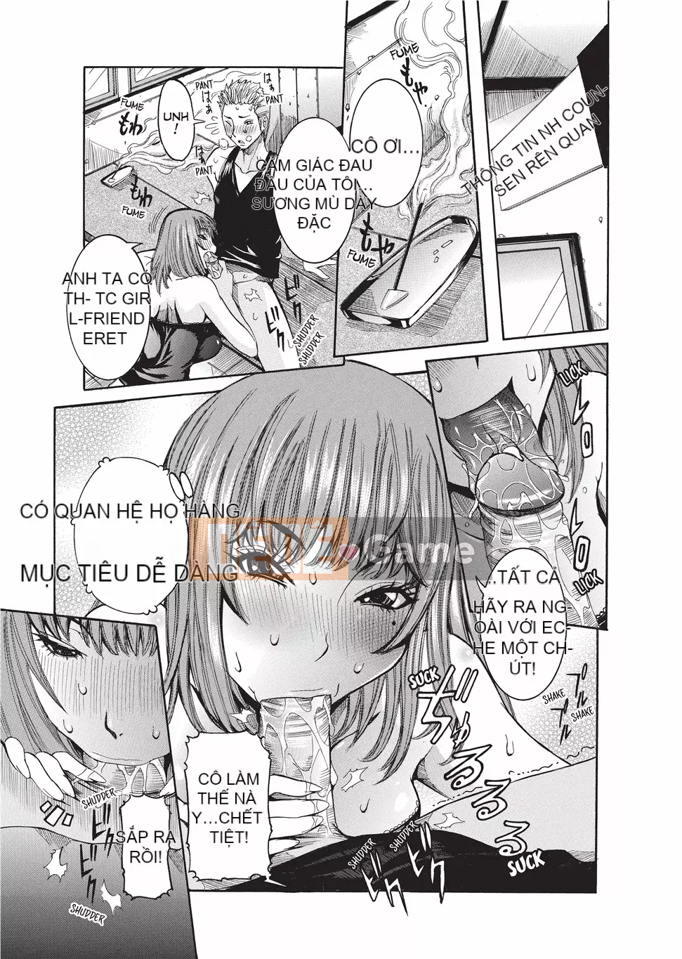 [Ehana Fake] Hanatai Kanojo | [Nico Pun Nise] Fruitful Body [Tiếng Anh] [Đã kiểm duyệt]