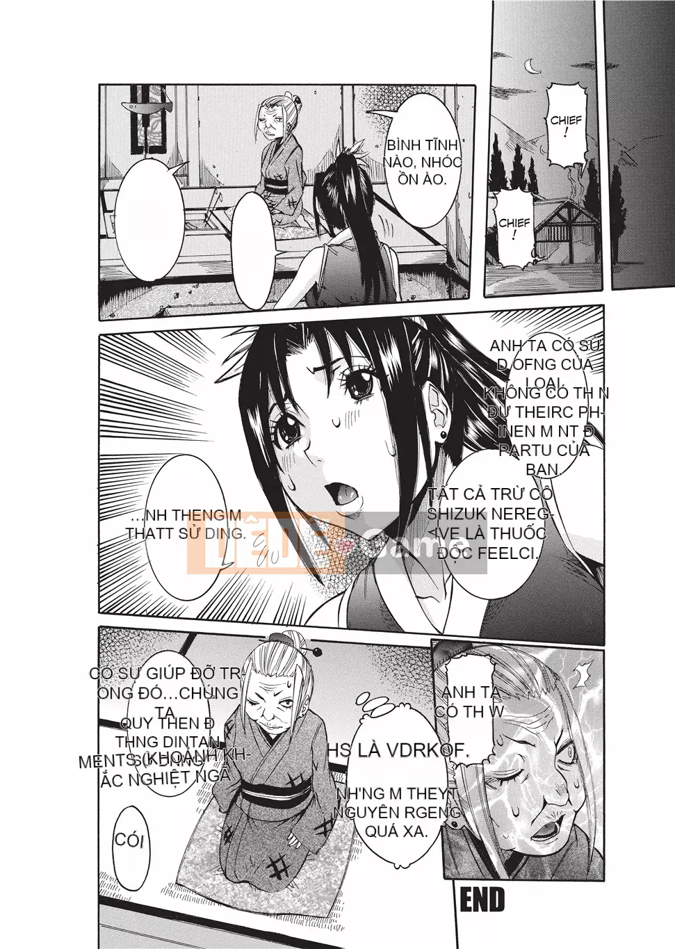 [Ehana Fake] Hanatai Kanojo | [Nico Pun Nise] Fruitful Body [Tiếng Anh] [Đã kiểm duyệt]