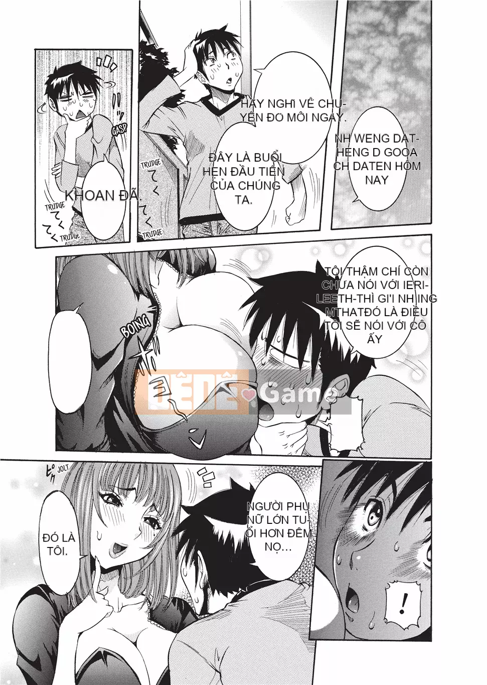 [Ehana Fake] Hanatai Kanojo | [Nico Pun Nise] Fruitful Body [Tiếng Anh] [Đã kiểm duyệt]