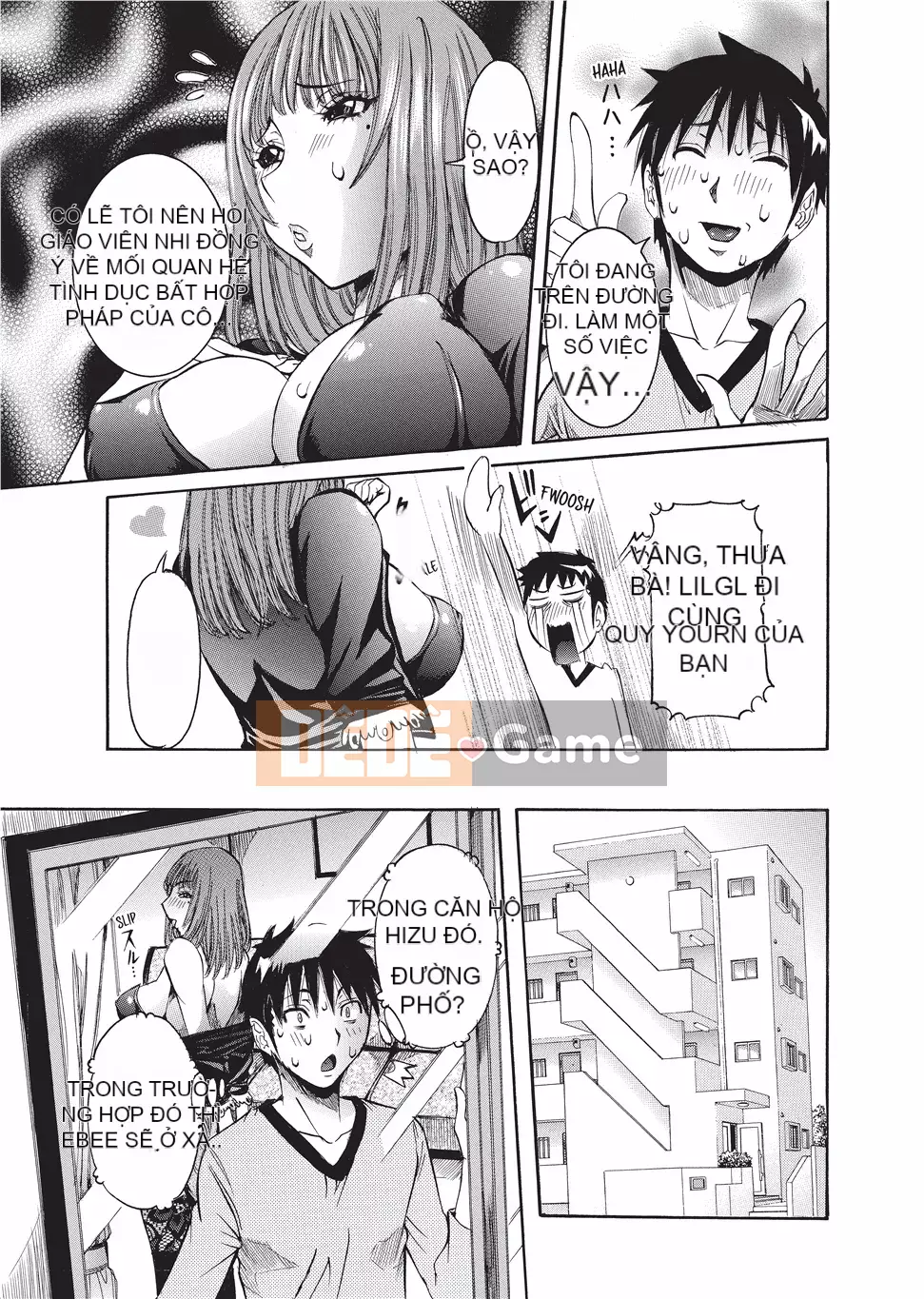 [Ehana Fake] Hanatai Kanojo | [Nico Pun Nise] Fruitful Body [Tiếng Anh] [Đã kiểm duyệt]