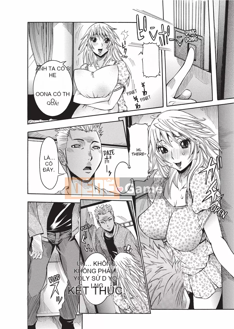 [Ehana Fake] Hanatai Kanojo | [Nico Pun Nise] Fruitful Body [Tiếng Anh] [Đã kiểm duyệt]