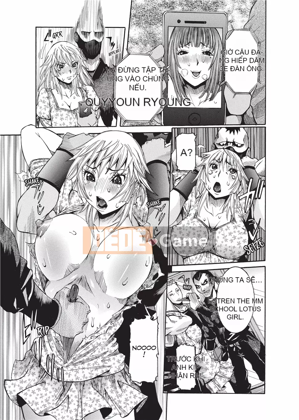 [Ehana Fake] Hanatai Kanojo | [Nico Pun Nise] Fruitful Body [Tiếng Anh] [Đã kiểm duyệt]