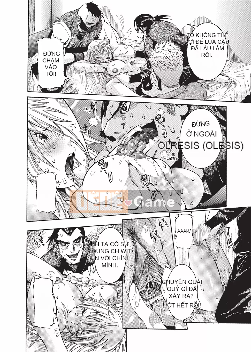 [Ehana Fake] Hanatai Kanojo | [Nico Pun Nise] Fruitful Body [Tiếng Anh] [Đã kiểm duyệt]