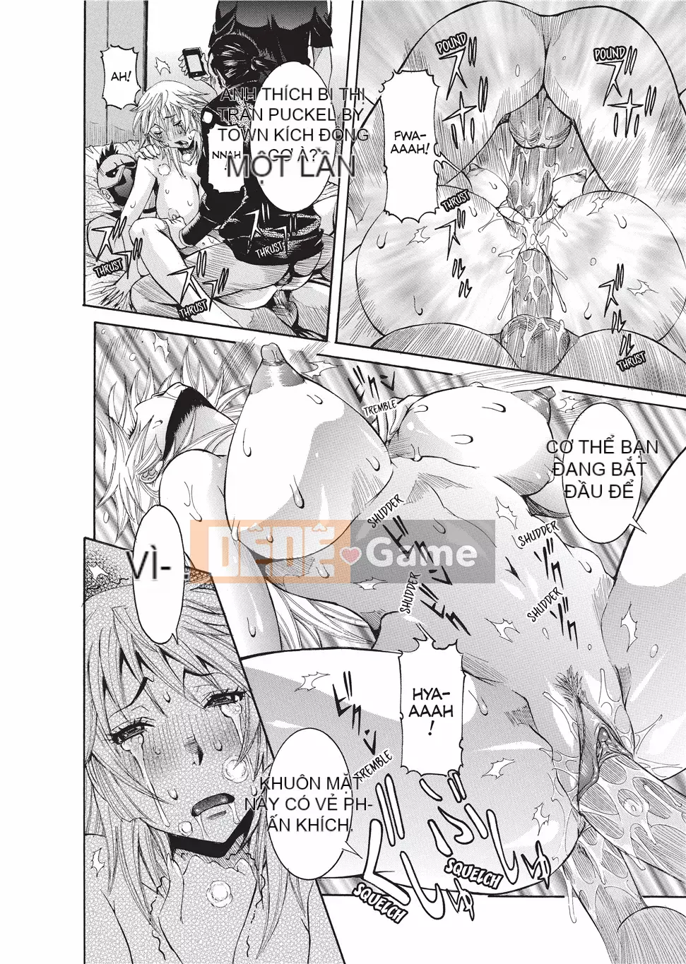 [Ehana Fake] Hanatai Kanojo | [Nico Pun Nise] Fruitful Body [Tiếng Anh] [Đã kiểm duyệt]