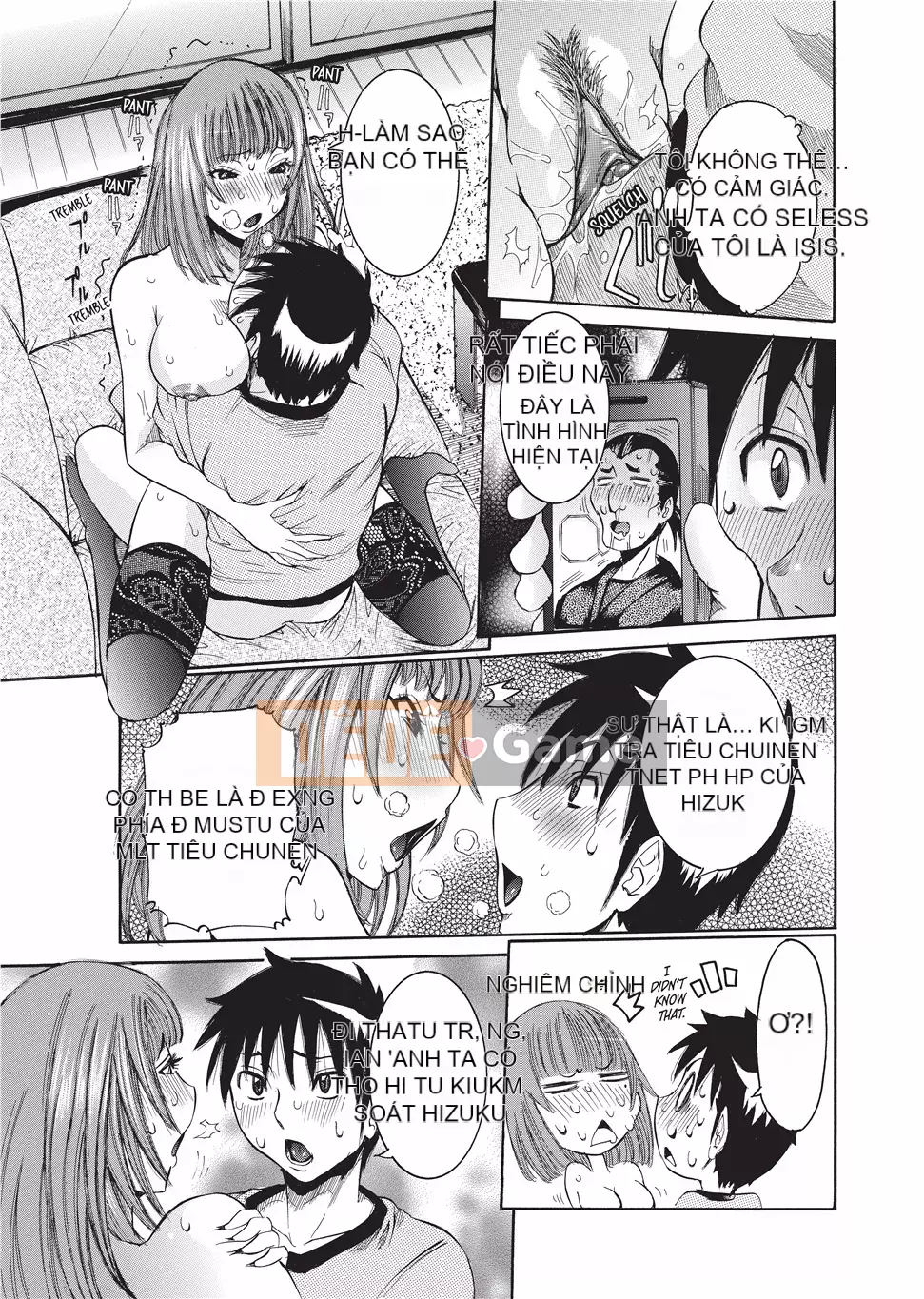 [Ehana Fake] Hanatai Kanojo | [Nico Pun Nise] Fruitful Body [Tiếng Anh] [Đã kiểm duyệt]