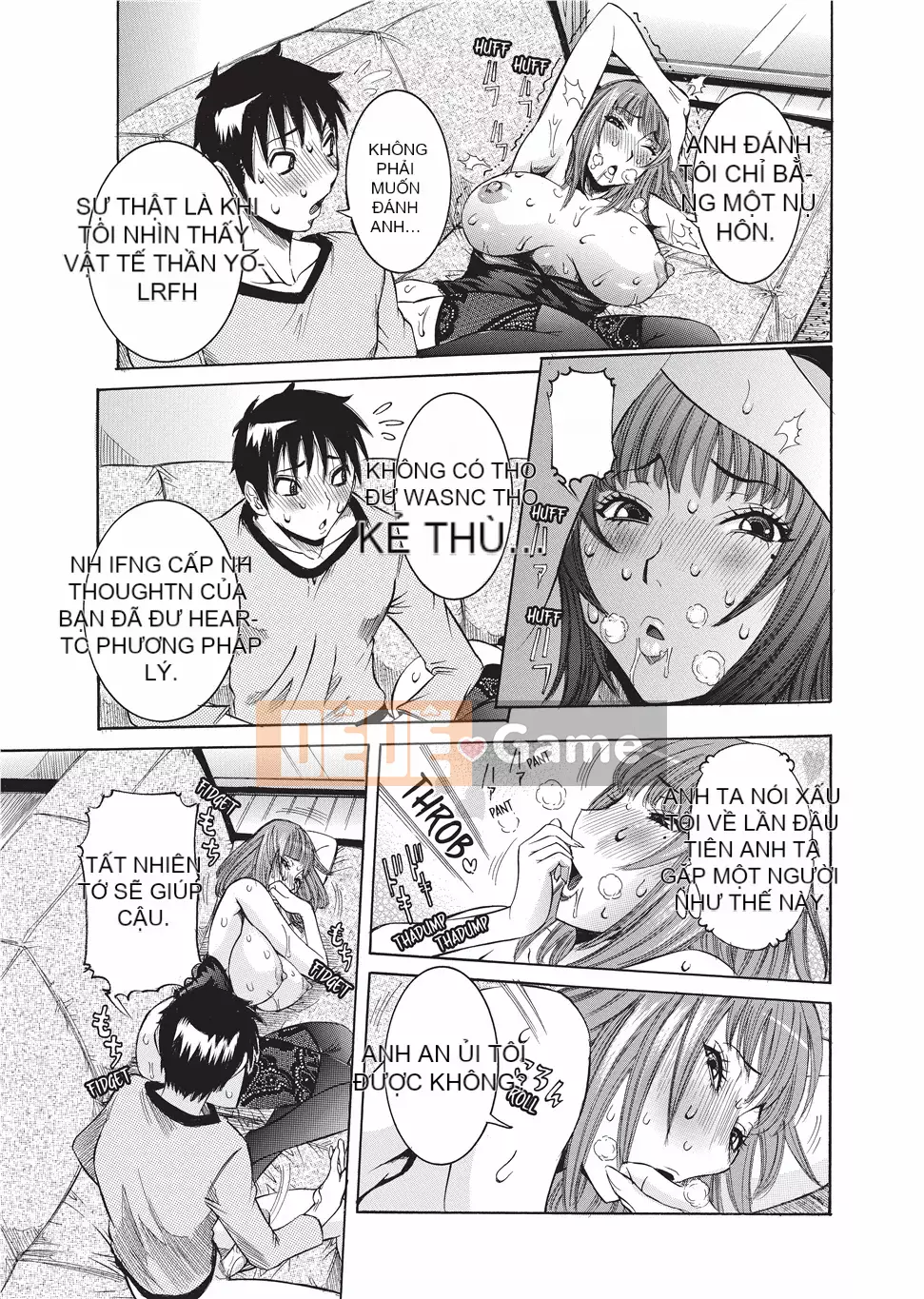 [Ehana Fake] Hanatai Kanojo | [Nico Pun Nise] Fruitful Body [Tiếng Anh] [Đã kiểm duyệt]