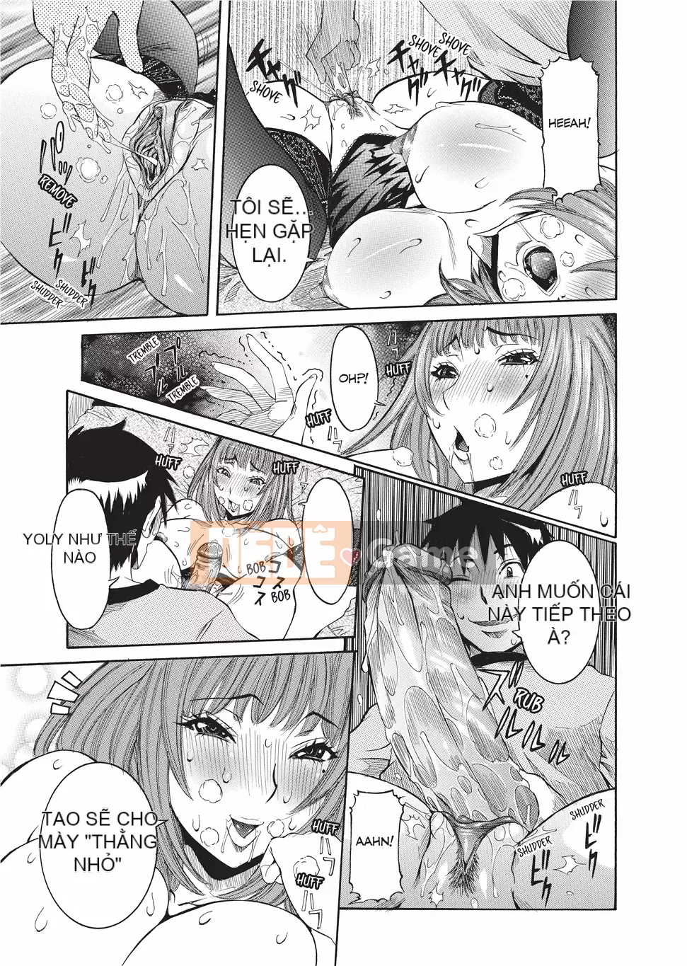 [Ehana Fake] Hanatai Kanojo | [Nico Pun Nise] Fruitful Body [Tiếng Anh] [Đã kiểm duyệt]