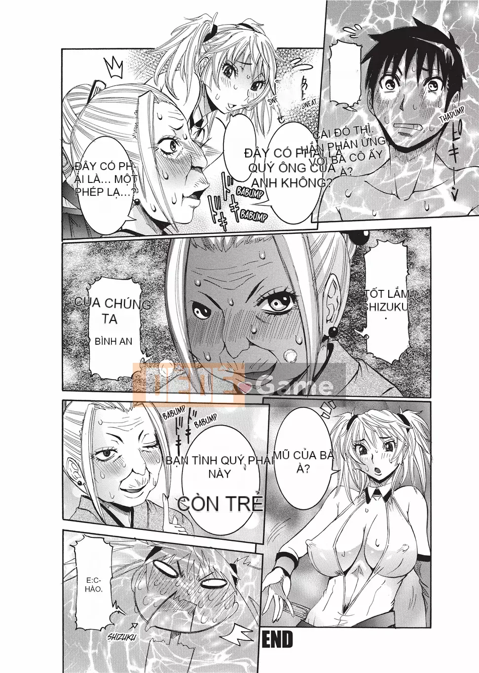 [Ehana Fake] Hanatai Kanojo | [Nico Pun Nise] Fruitful Body [Tiếng Anh] [Đã kiểm duyệt]