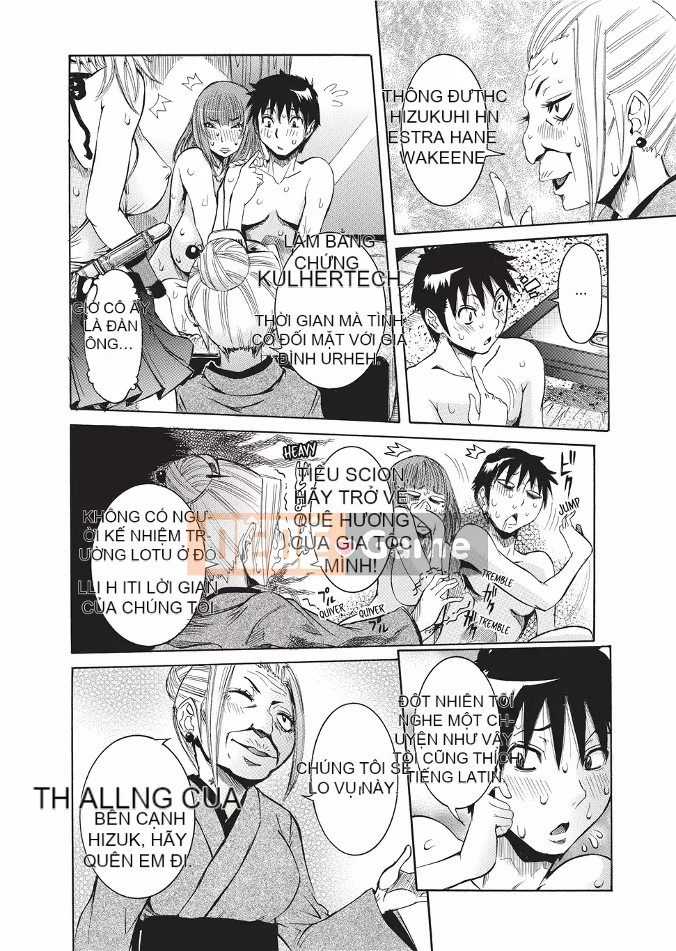 [Ehana Fake] Hanatai Kanojo | [Nico Pun Nise] Fruitful Body [Tiếng Anh] [Đã kiểm duyệt]