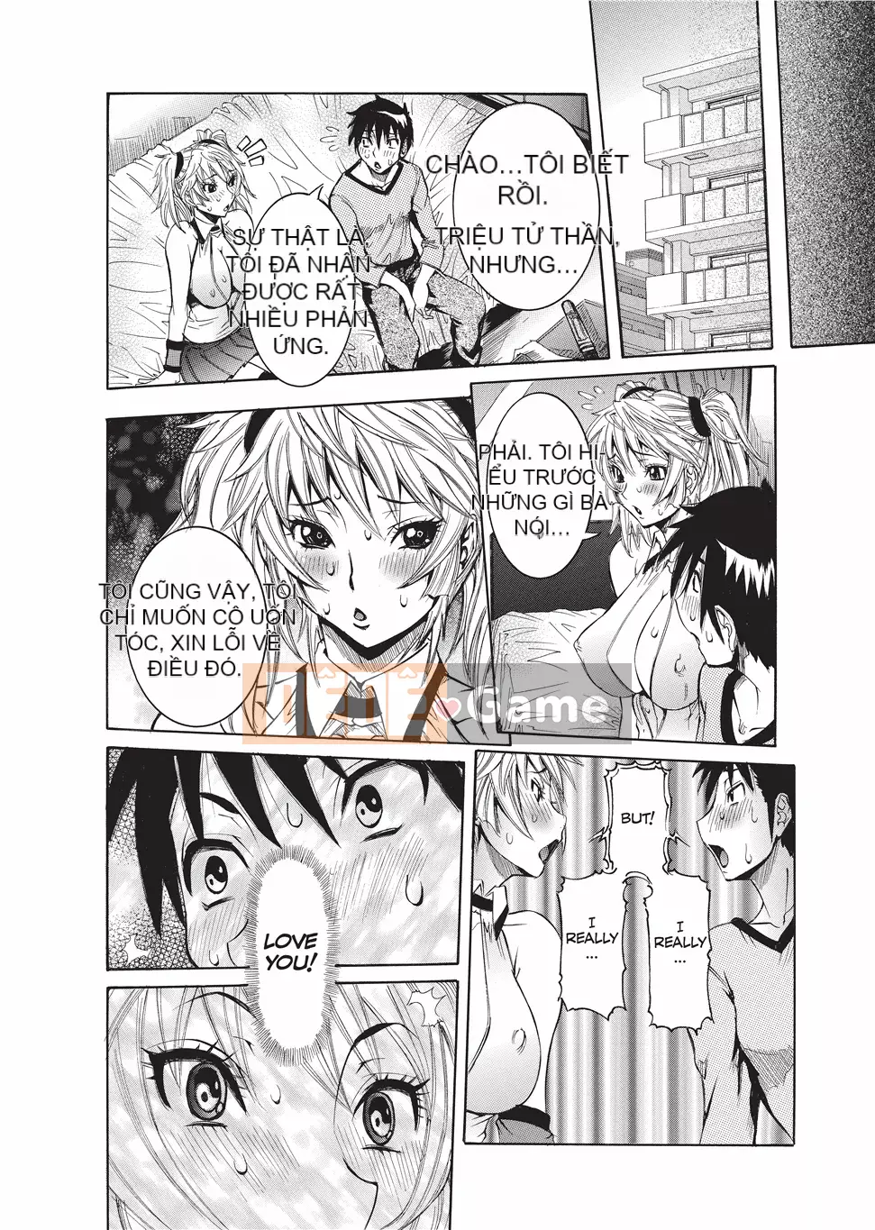 [Ehana Fake] Hanatai Kanojo | [Nico Pun Nise] Fruitful Body [Tiếng Anh] [Đã kiểm duyệt]