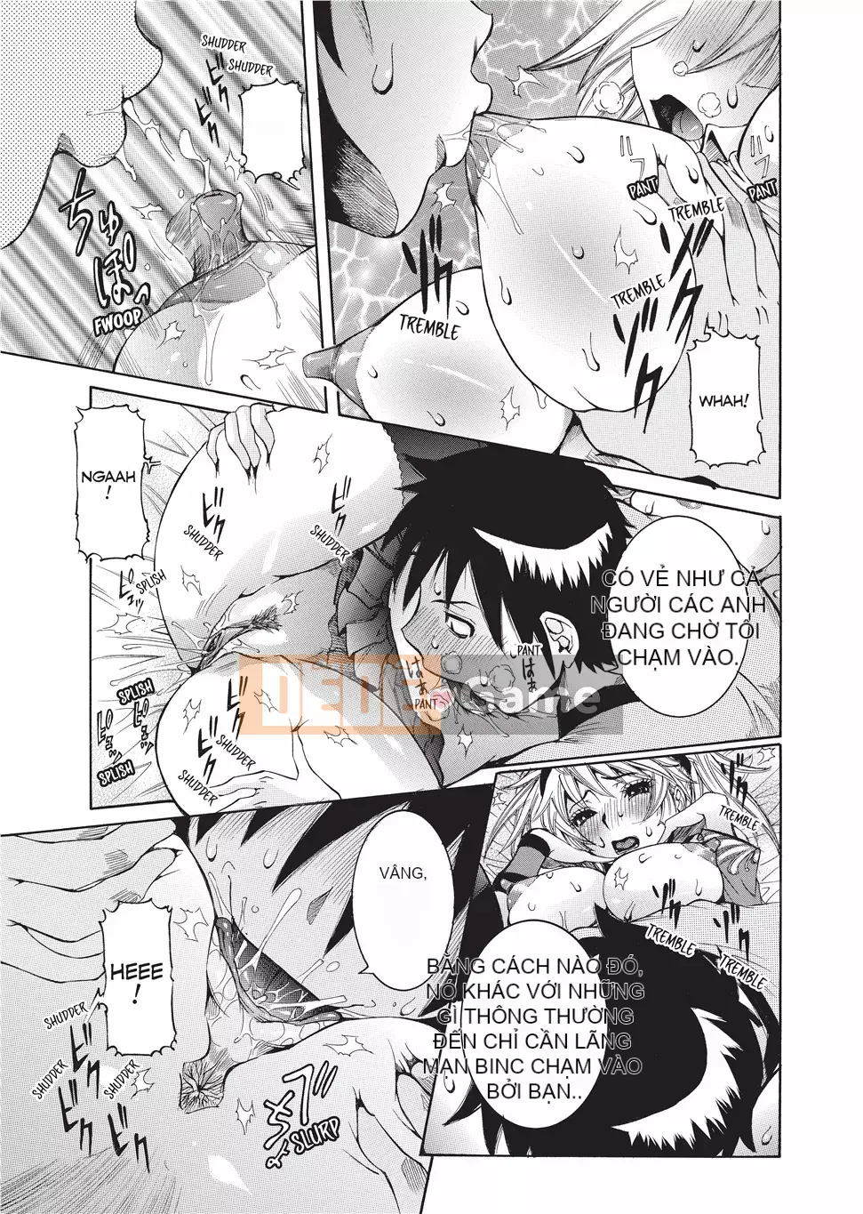 [Ehana Fake] Hanatai Kanojo | [Nico Pun Nise] Fruitful Body [Tiếng Anh] [Đã kiểm duyệt]