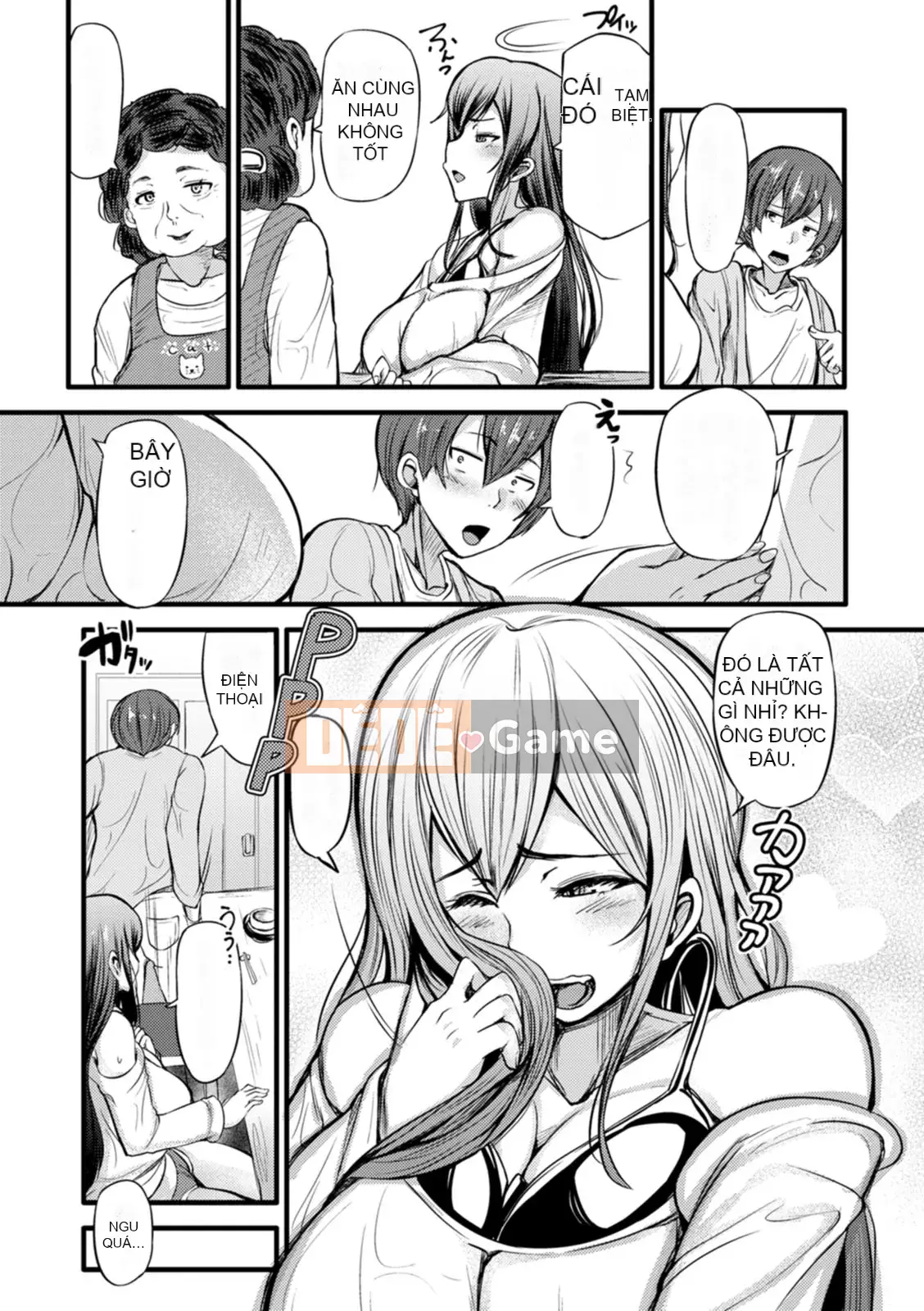 [Yottan] Zukushiri đầy đặn [Kỹ thuật số]