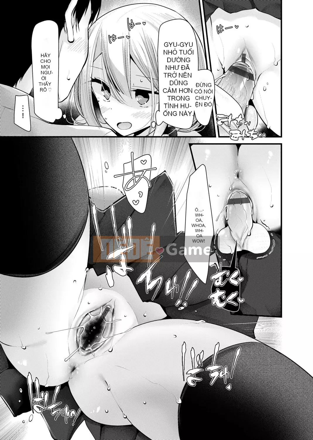 [Oouso] JK REFLE [Tiếng Trung] [Kỹ thuật số]