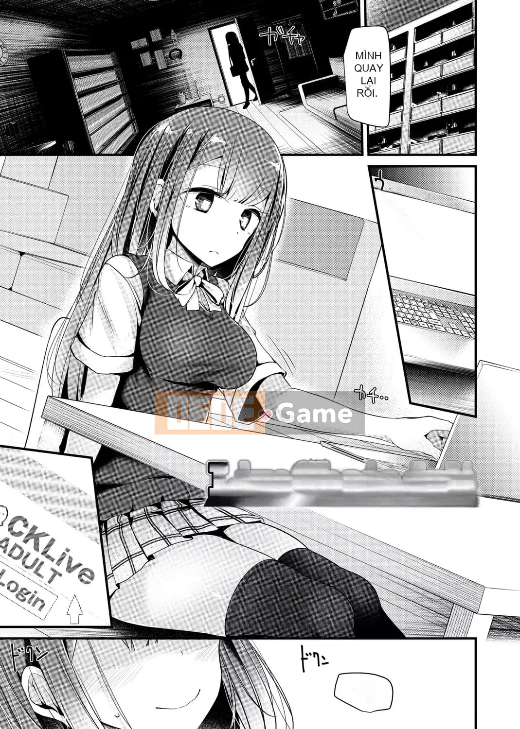 [Oouso] JK REFLE [Tiếng Trung] [Kỹ thuật số]