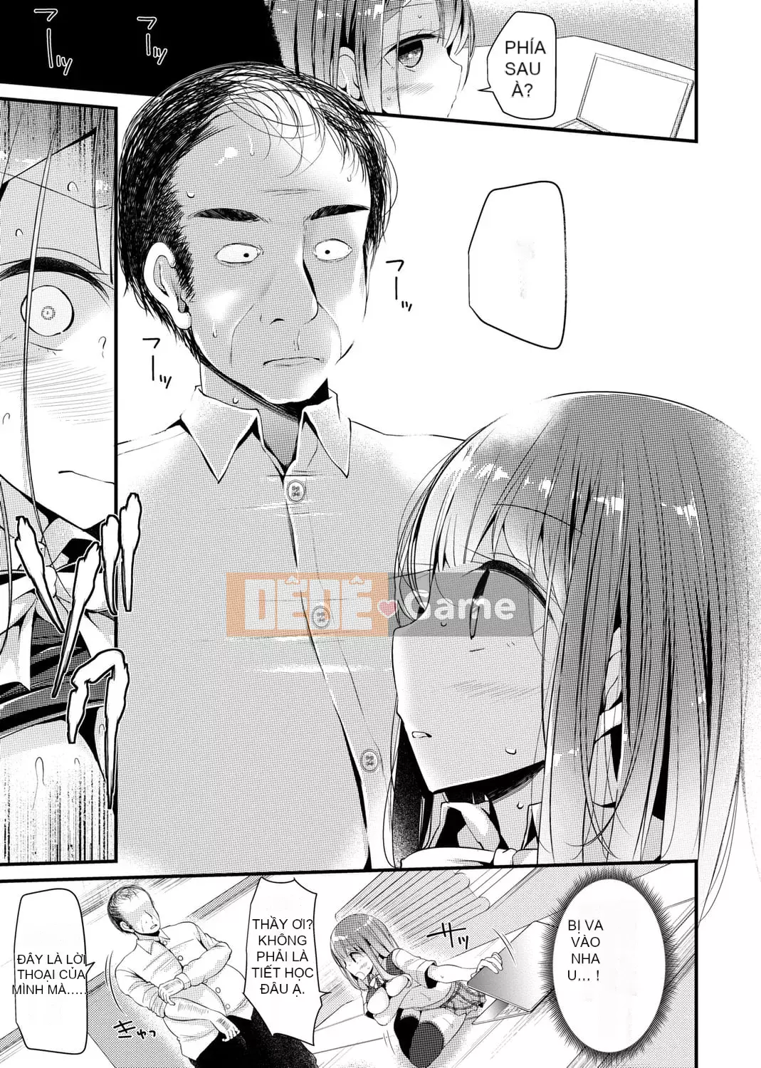 [Oouso] JK REFLE [Tiếng Trung] [Kỹ thuật số]