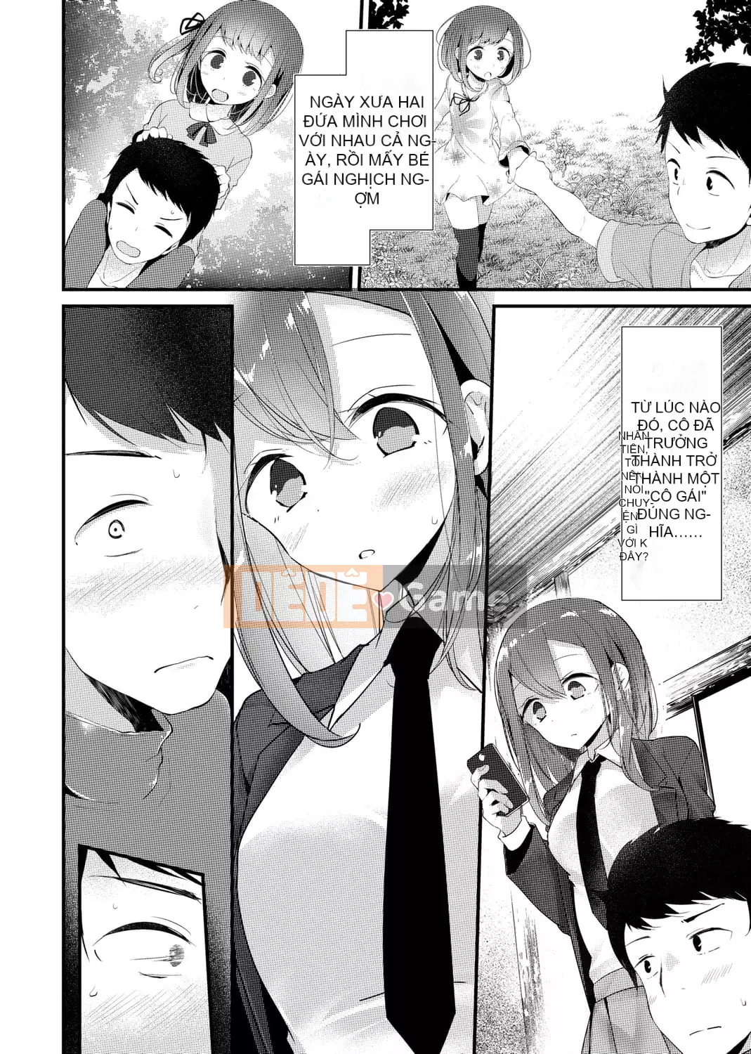 [Oouso] JK REFLE [Tiếng Trung] [Kỹ thuật số]