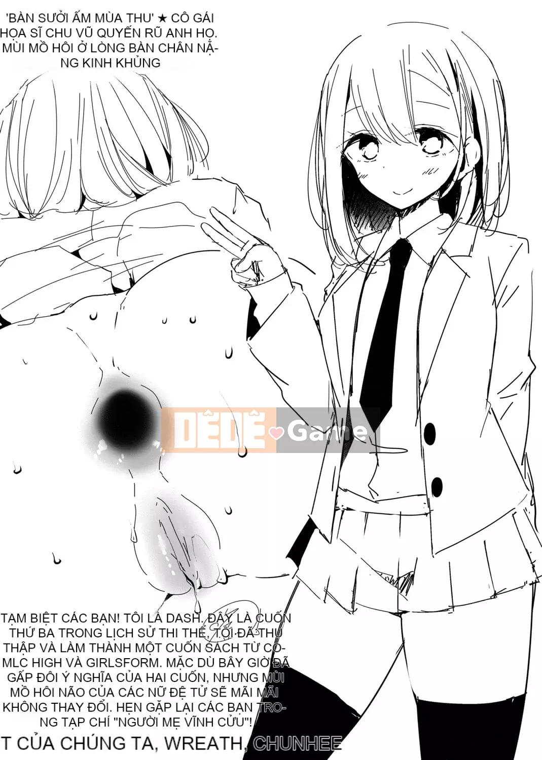 [Oouso] JK REFLE [Tiếng Trung] [Kỹ thuật số]