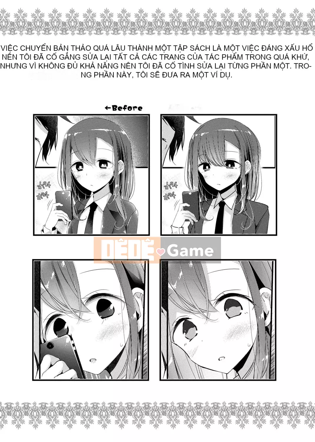 [Oouso] JK REFLE [Tiếng Trung] [Kỹ thuật số]