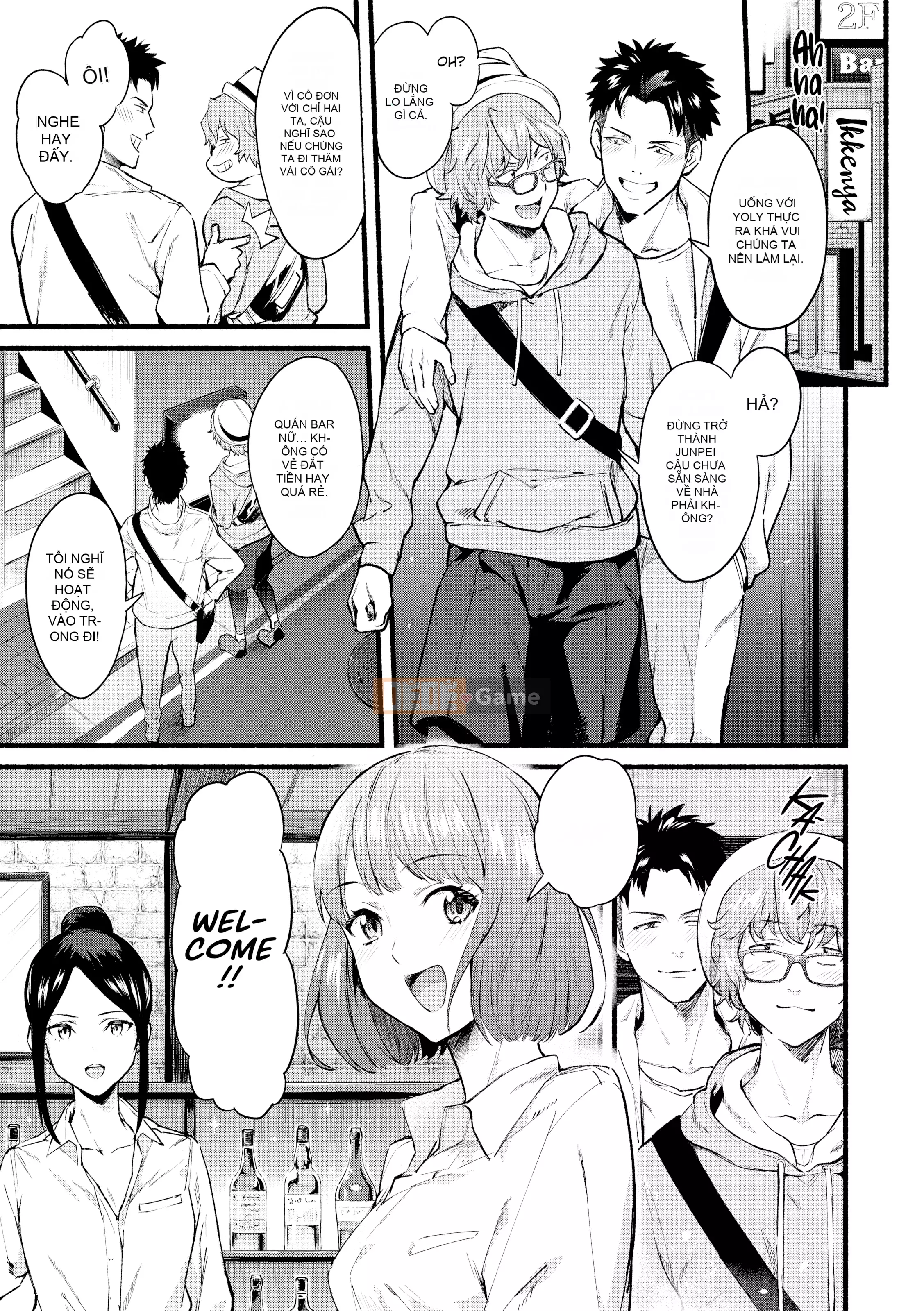 [Bowcan] Sau dịch vụ | [Bowcan] Làm việc ngoài giờ [FAKKU] [Không kiểm duyệt]