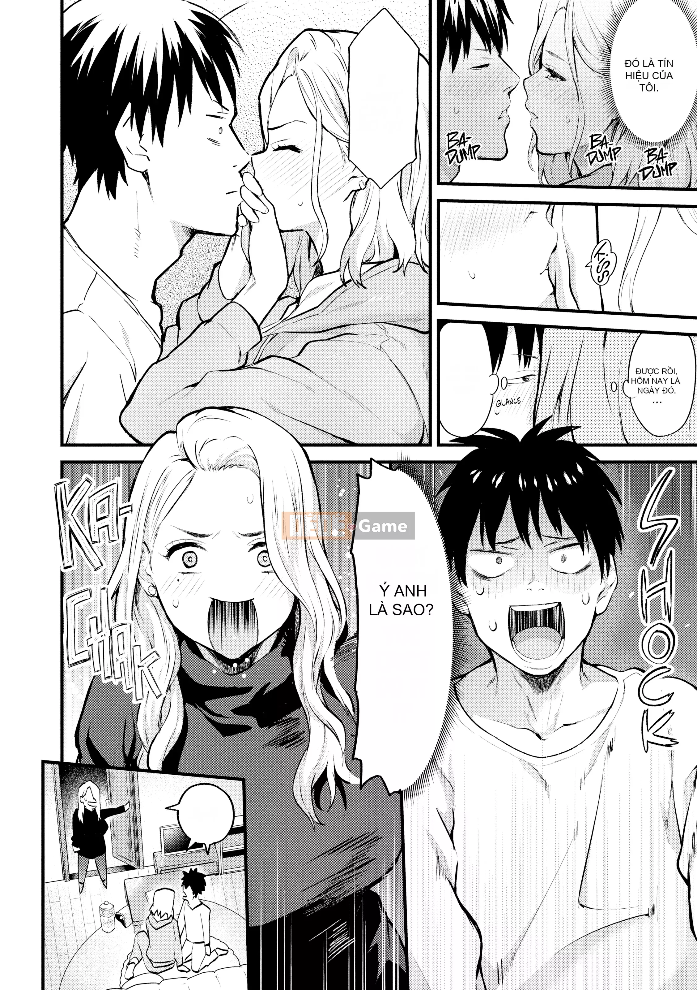 [Bowcan] Sau dịch vụ | [Bowcan] Làm việc ngoài giờ [FAKKU] [Không kiểm duyệt]