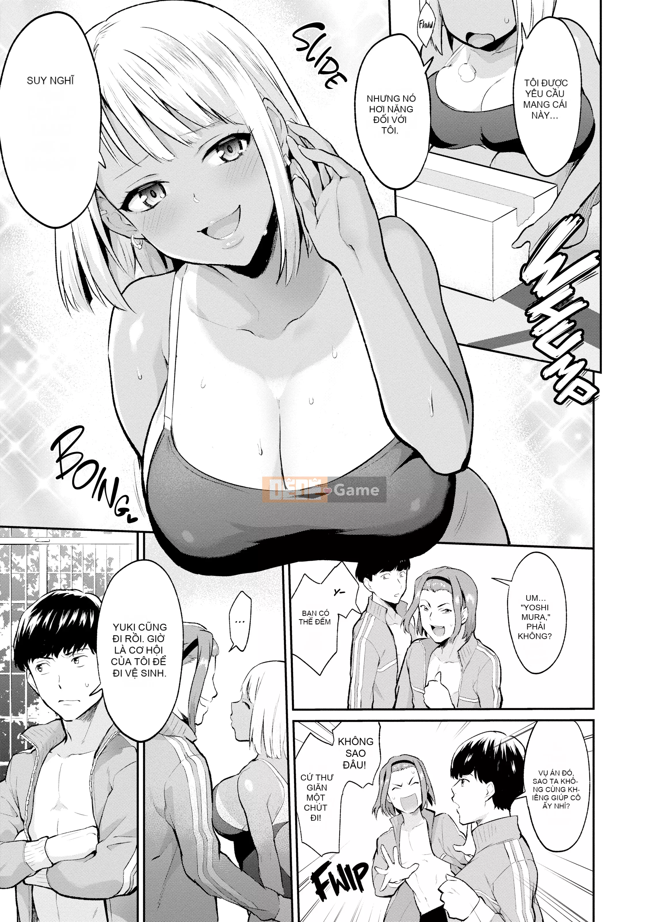 [Bowcan] Sau dịch vụ | [Bowcan] Làm việc ngoài giờ [FAKKU] [Không kiểm duyệt]