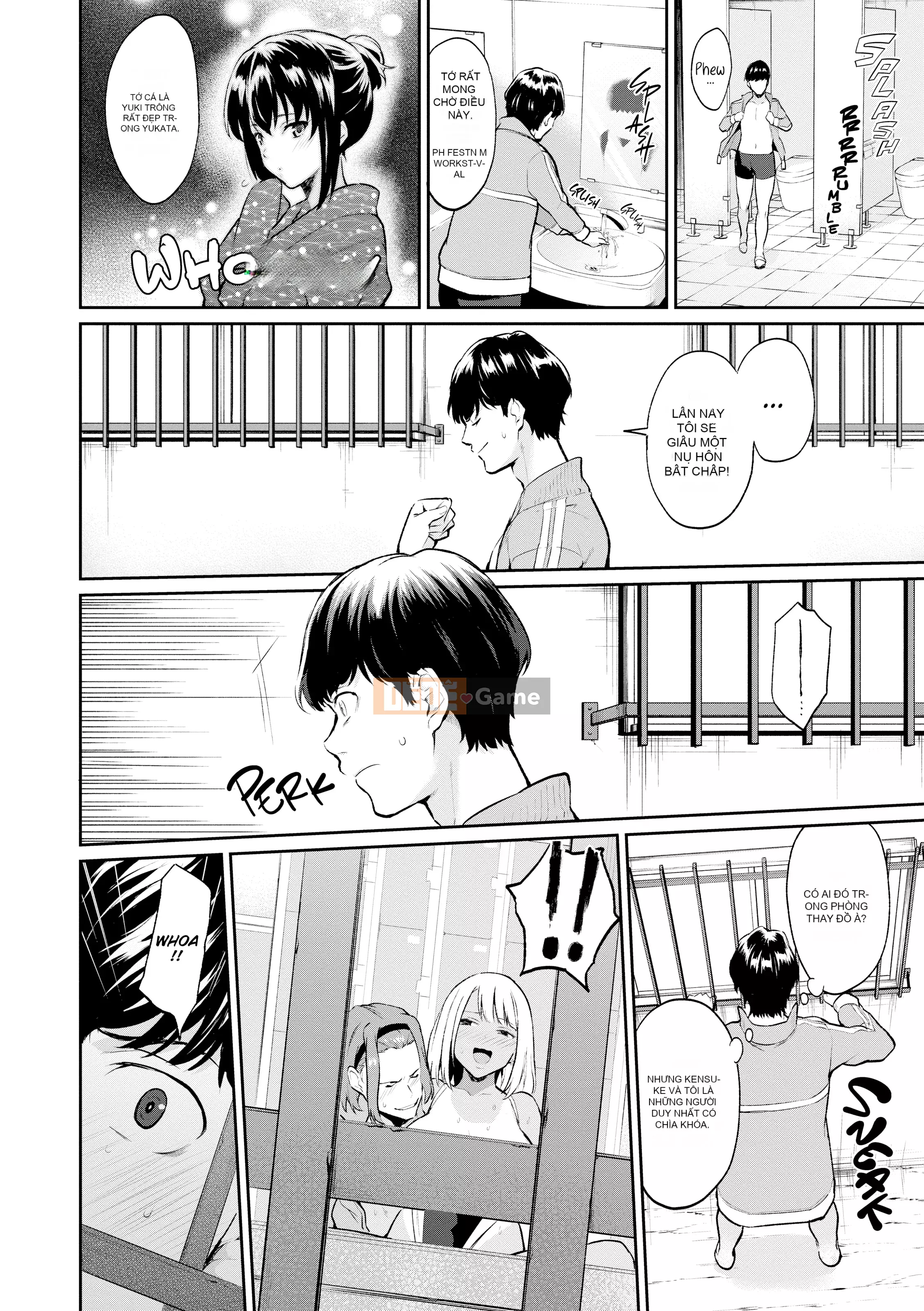 [Bowcan] Sau dịch vụ | [Bowcan] Làm việc ngoài giờ [FAKKU] [Không kiểm duyệt]