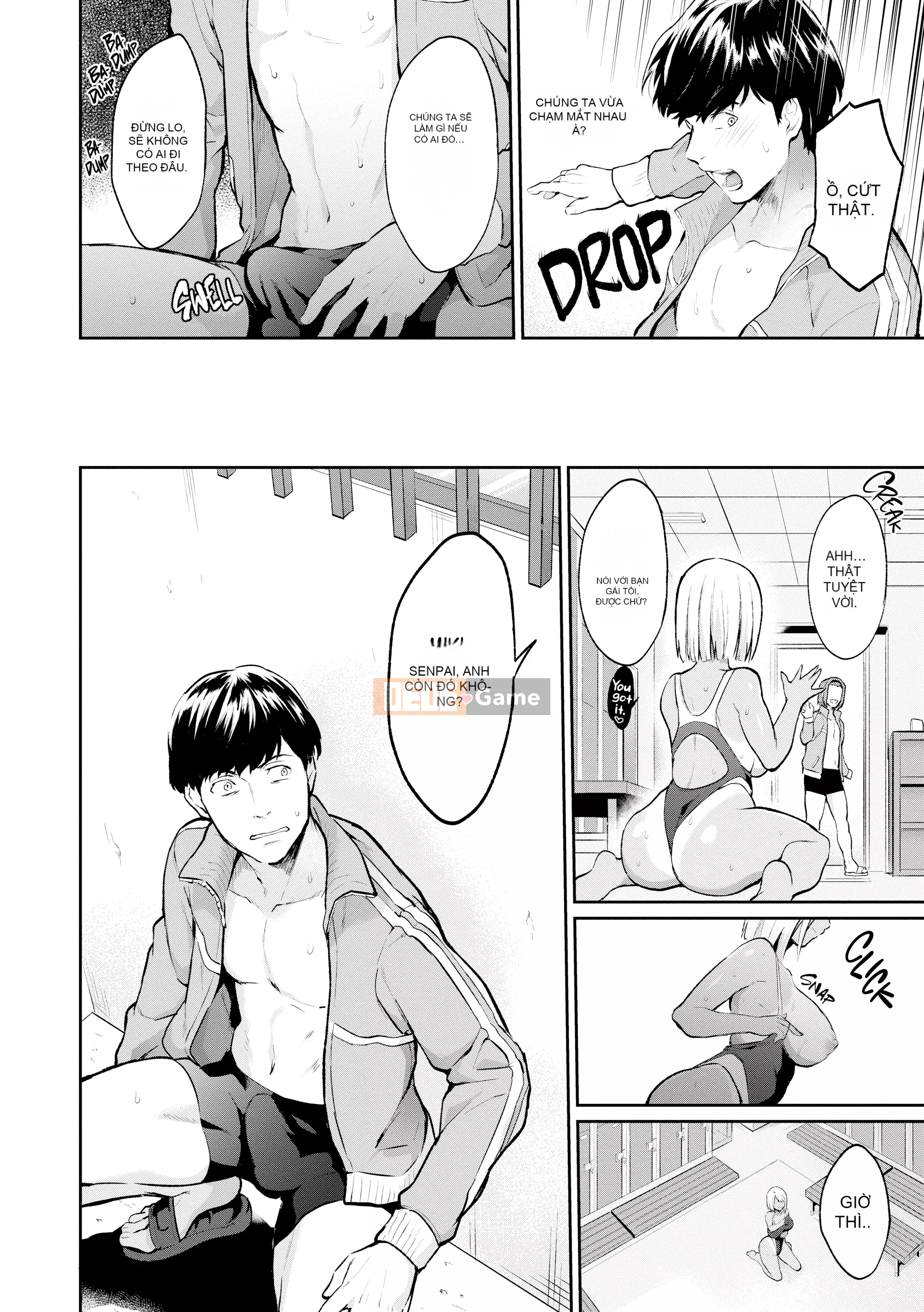 [Bowcan] Sau dịch vụ | [Bowcan] Làm việc ngoài giờ [FAKKU] [Không kiểm duyệt]