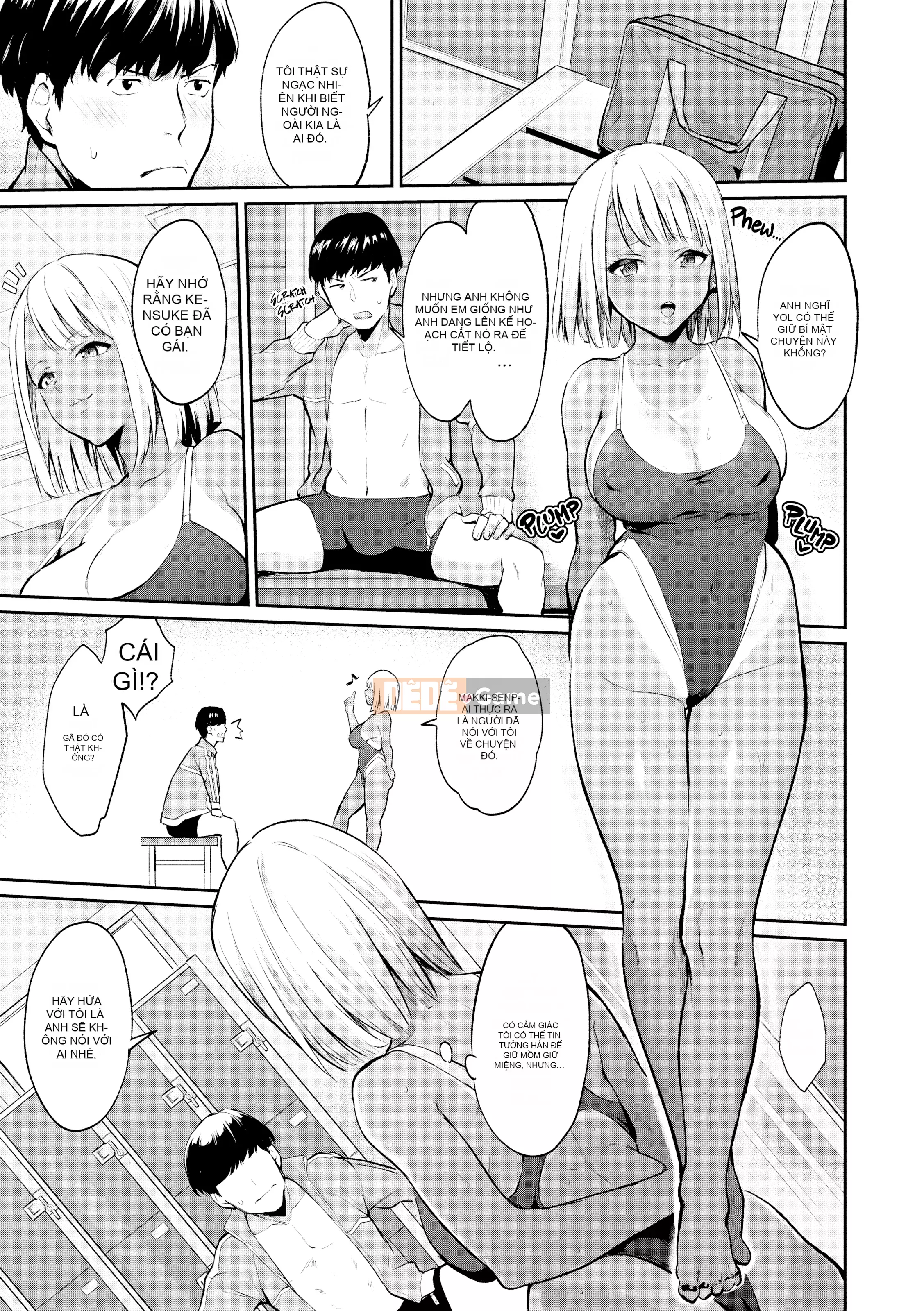 [Bowcan] Sau dịch vụ | [Bowcan] Làm việc ngoài giờ [FAKKU] [Không kiểm duyệt]