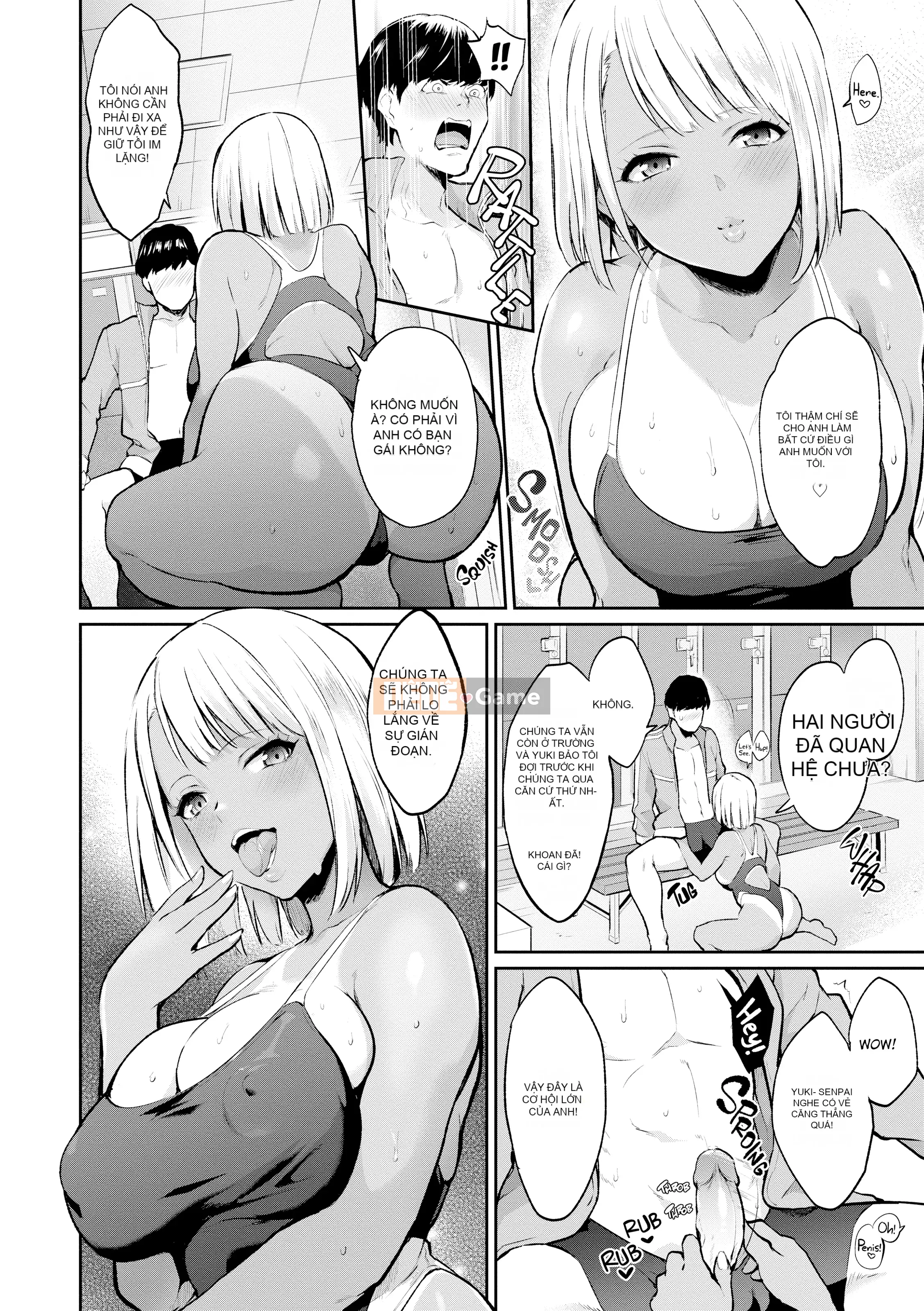 [Bowcan] Sau dịch vụ | [Bowcan] Làm việc ngoài giờ [FAKKU] [Không kiểm duyệt]