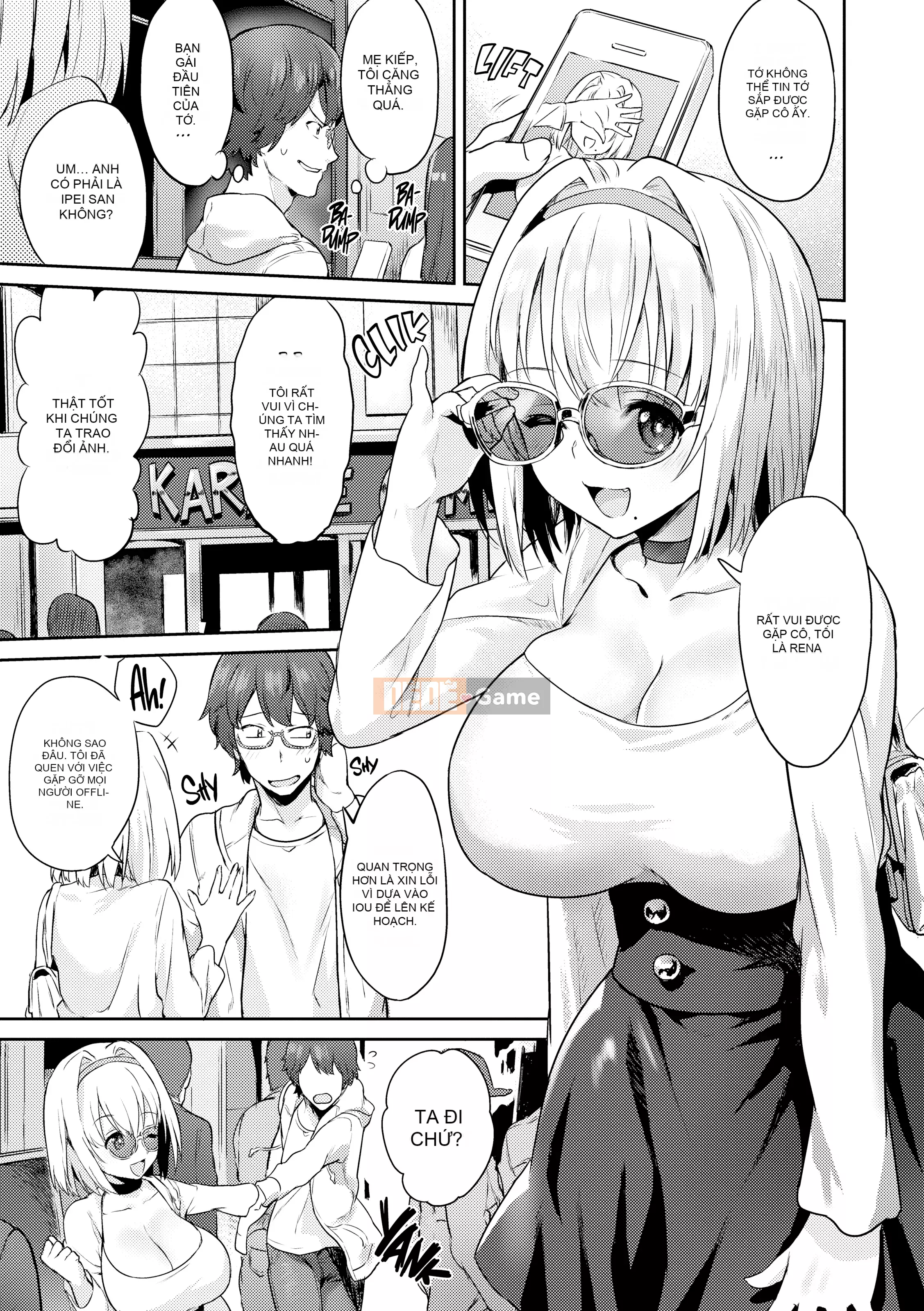 [Bowcan] Sau dịch vụ | [Bowcan] Làm việc ngoài giờ [FAKKU] [Không kiểm duyệt]