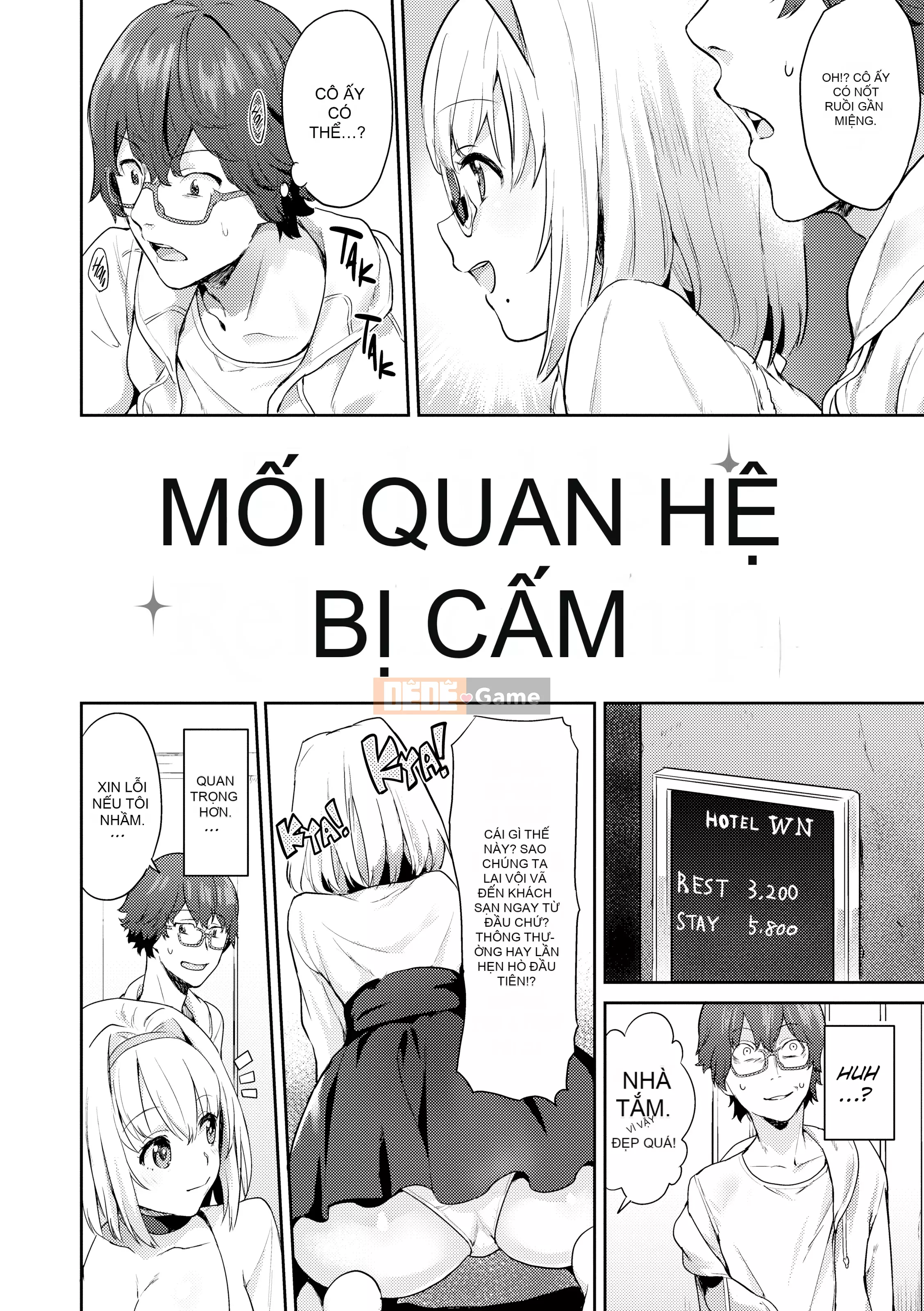 [Bowcan] Sau dịch vụ | [Bowcan] Làm việc ngoài giờ [FAKKU] [Không kiểm duyệt]